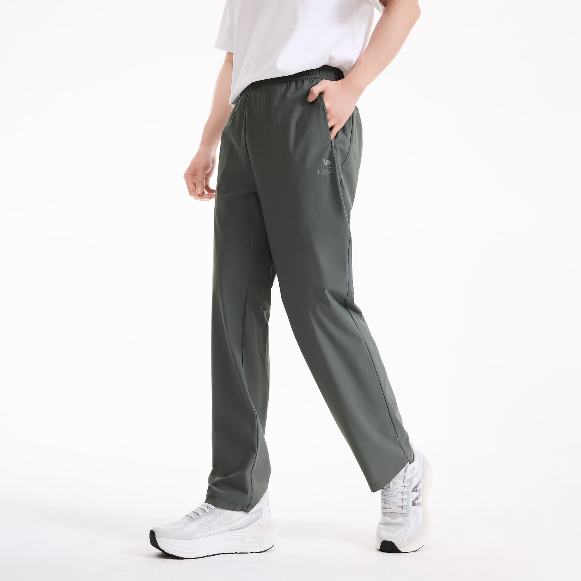 Camel Men's Quick-Dry Pants - изображение 5