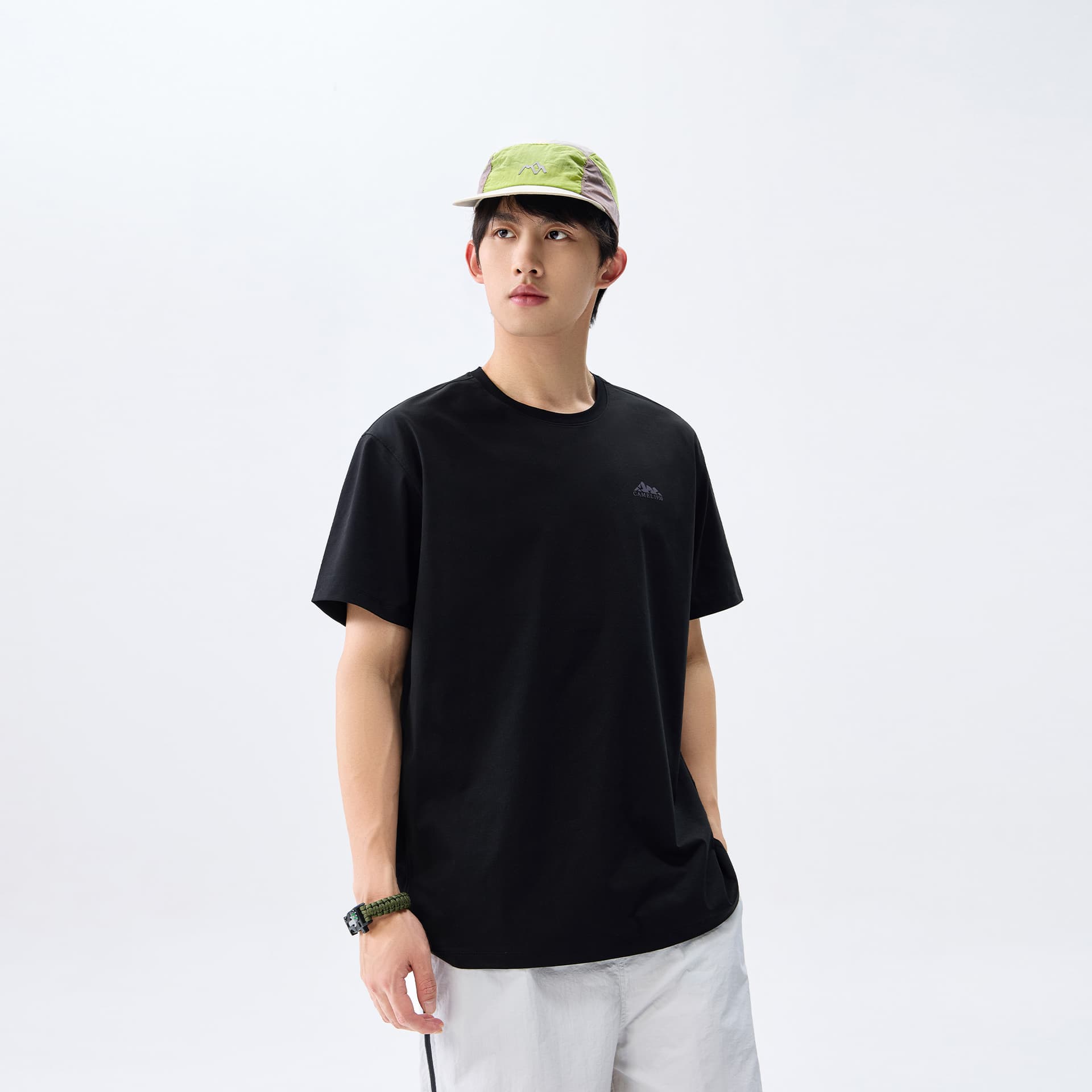 Футболка Camel Urban Function Series T Рубашка Мужская - изображение 6