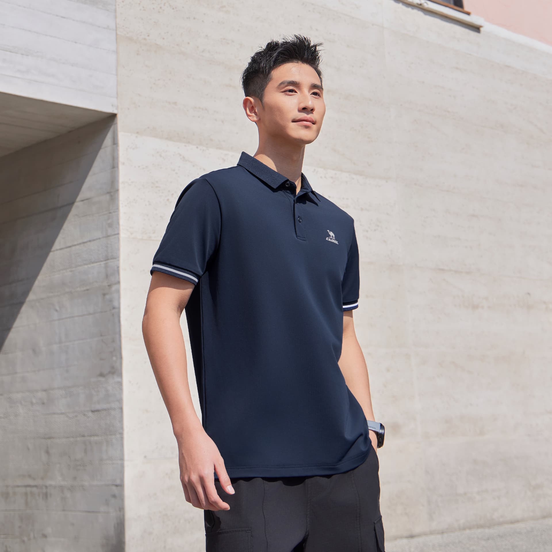 Поло CAMEL LogoPolo - изображение 3