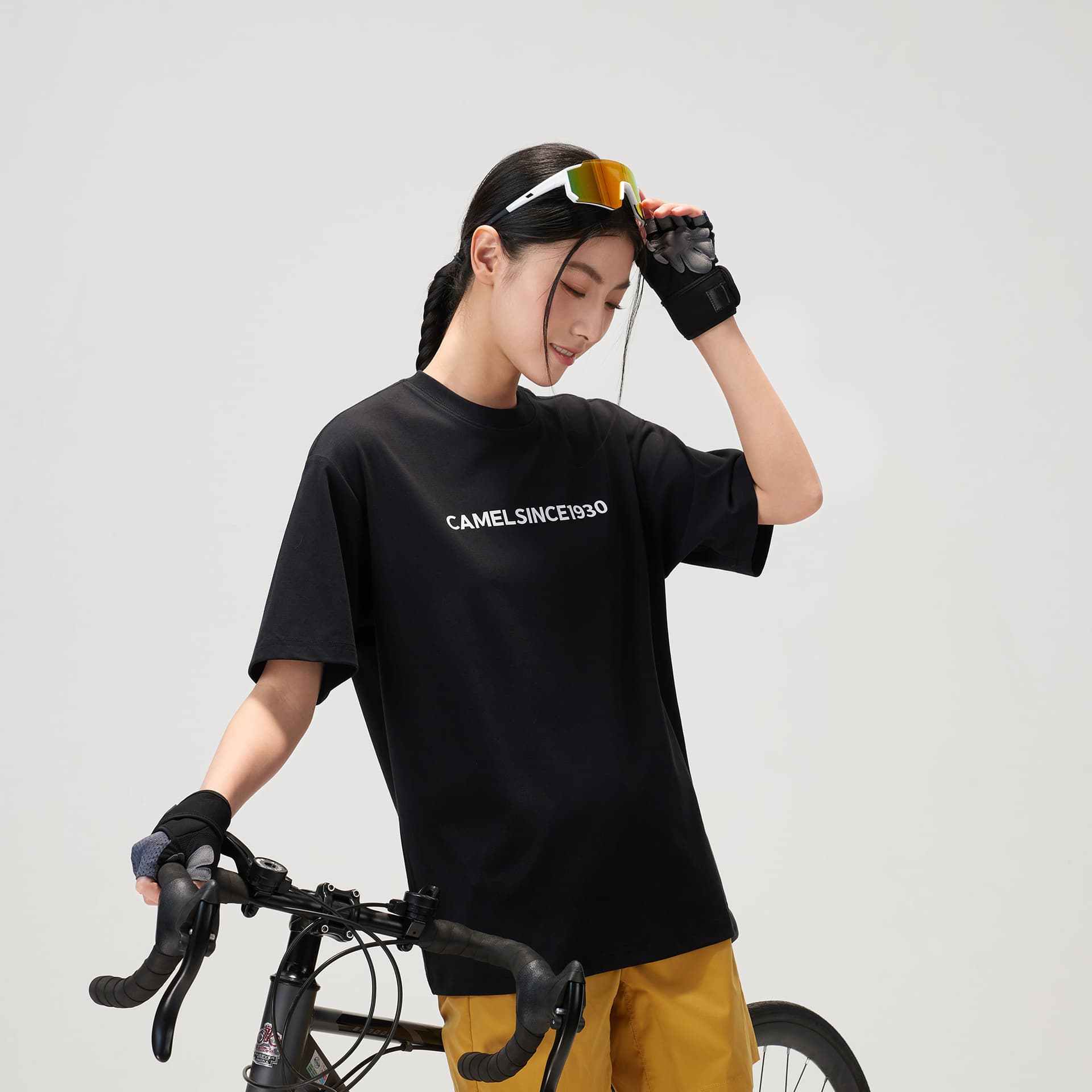 Футболка Camel Unisex T-Shirt - изображение 8