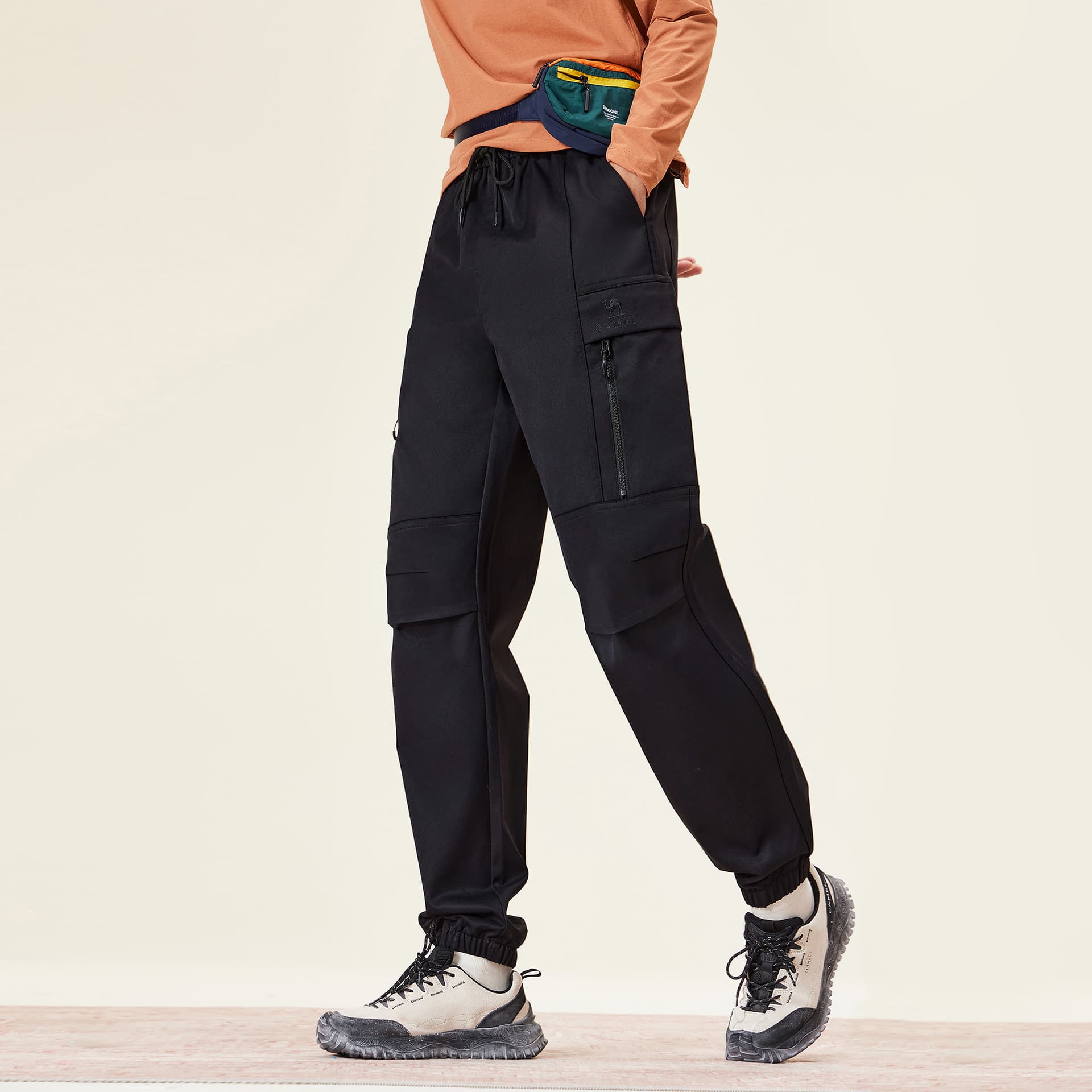 Штаны Urban Function Series Карго Брюки Мужские Camel - изображение 5