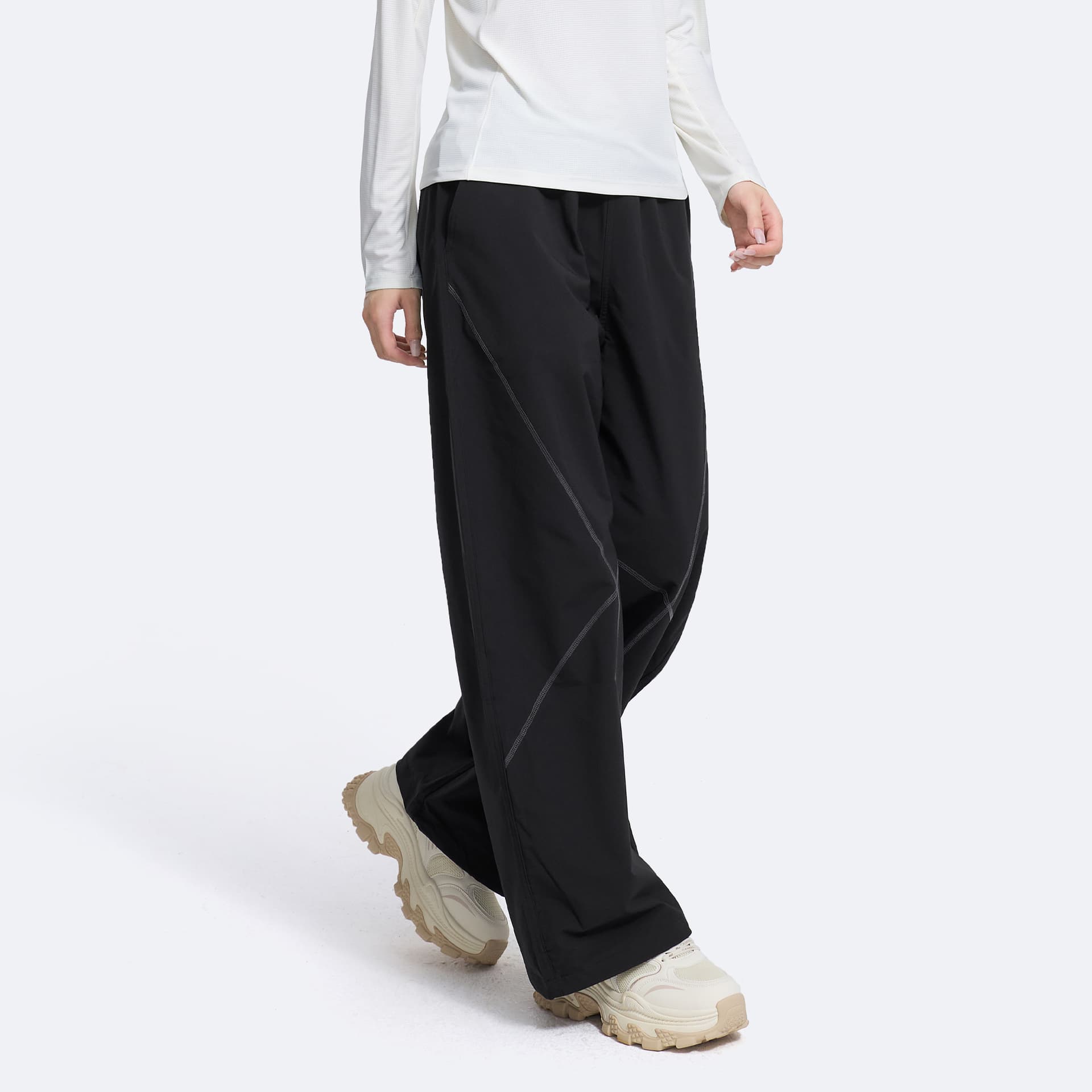 Штаны CAMEL Urban Function Series Женские Повседневные Брюки - изображение 5