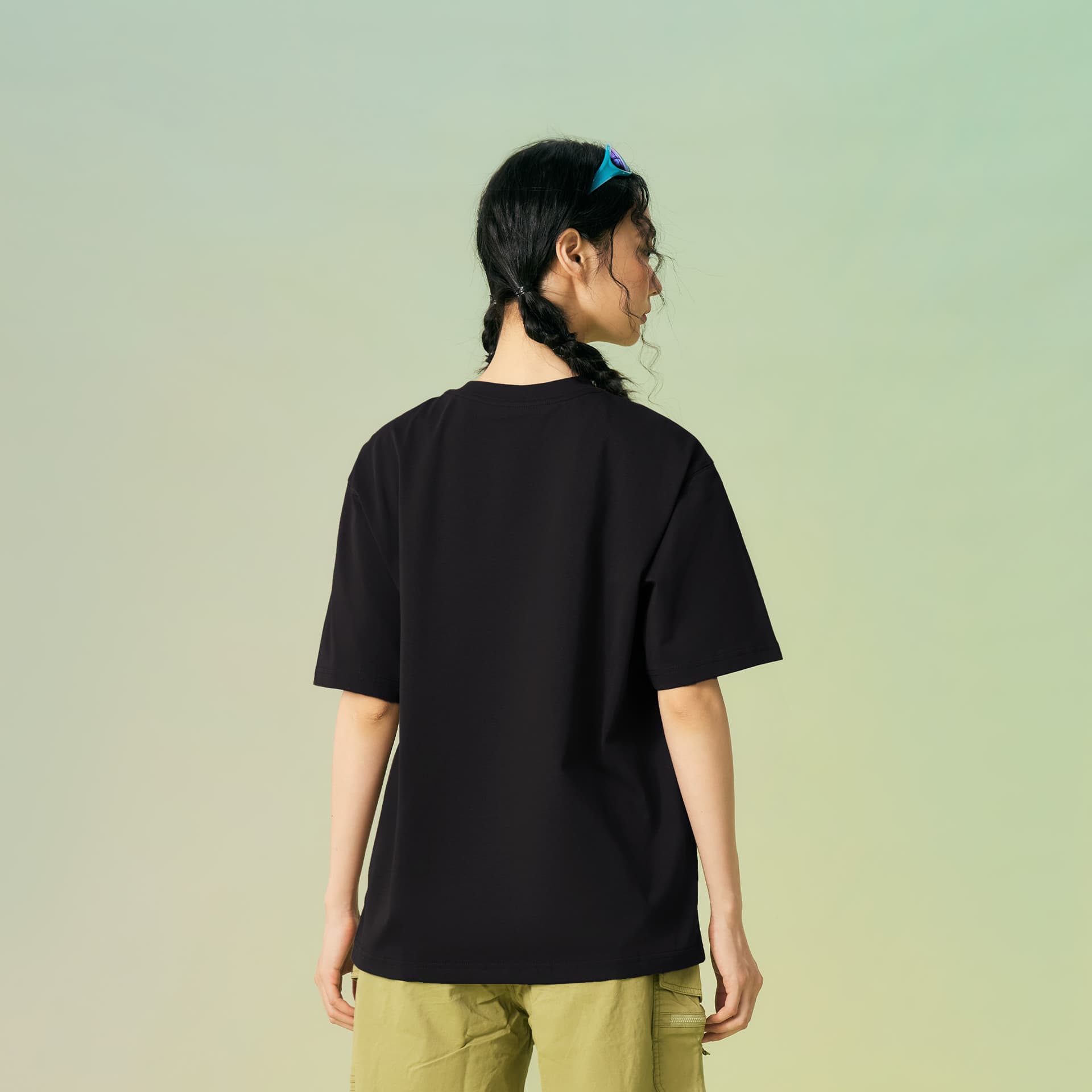 Футболка Camel Urban Function Series Унисекс T-рубашки - изображение 3
