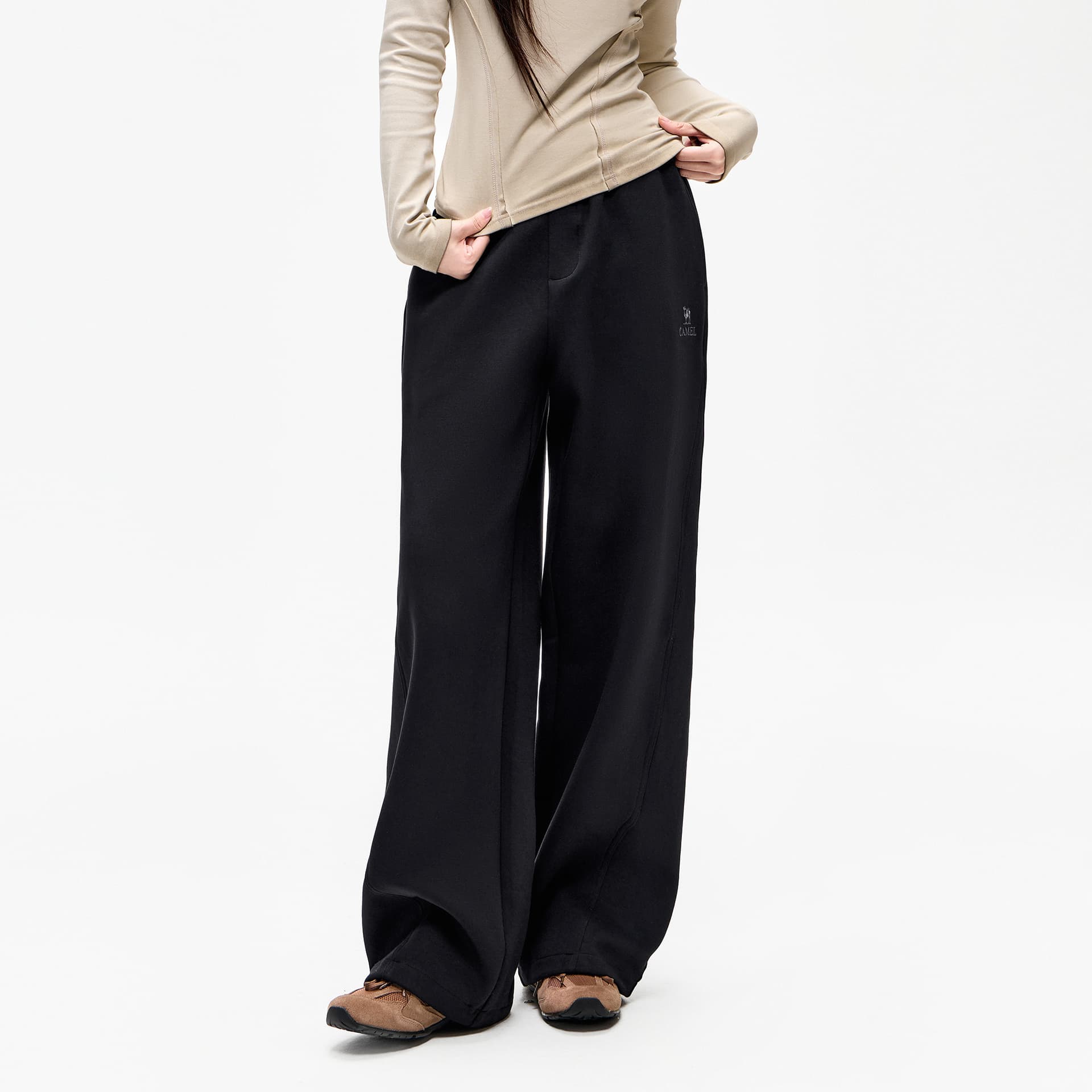 Штаны Camel Urban Function Series Унисекс Спортивные трикотажные штаны - изображение 3