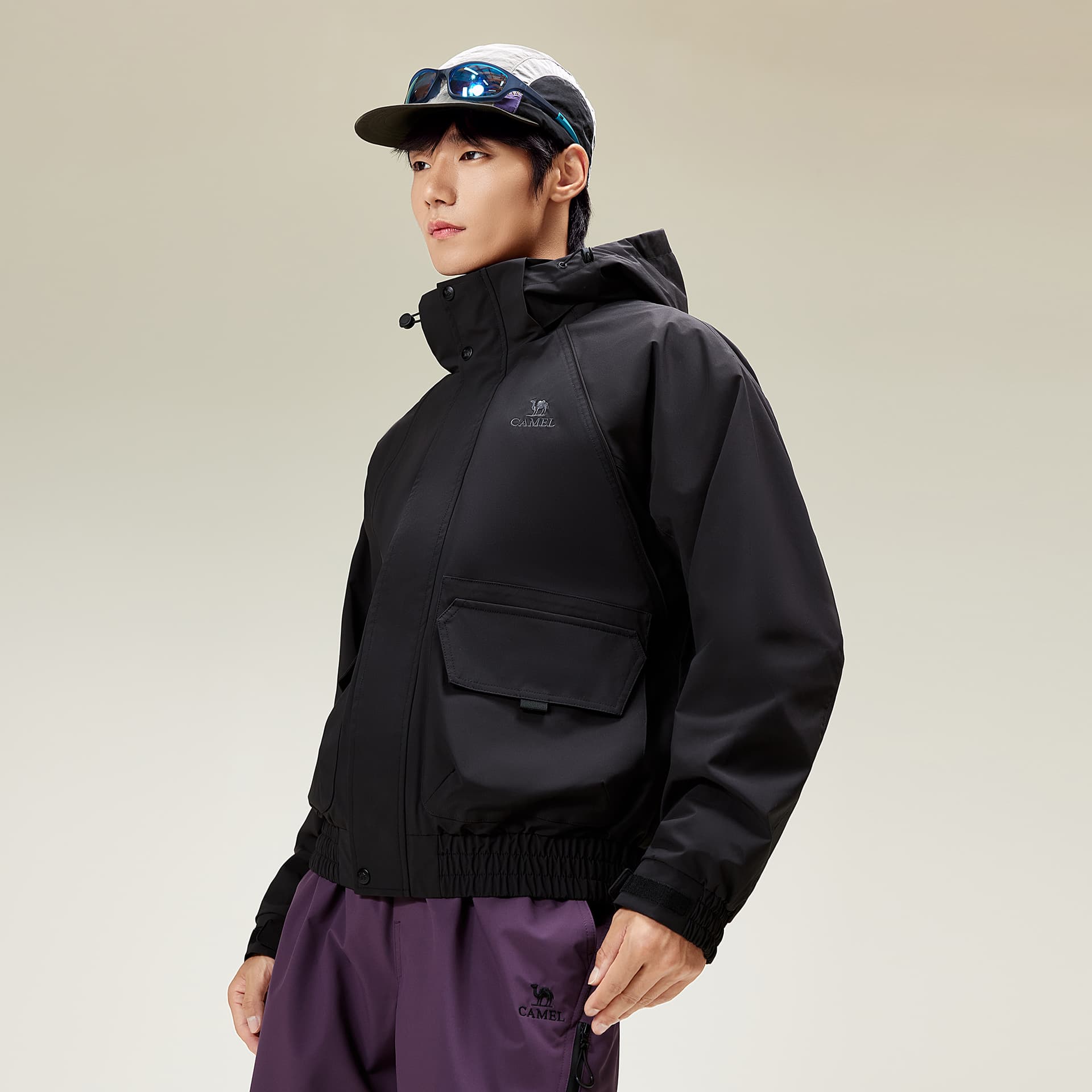 Куртка Куртка Camel Urban Function Series Мужская - изображение 4