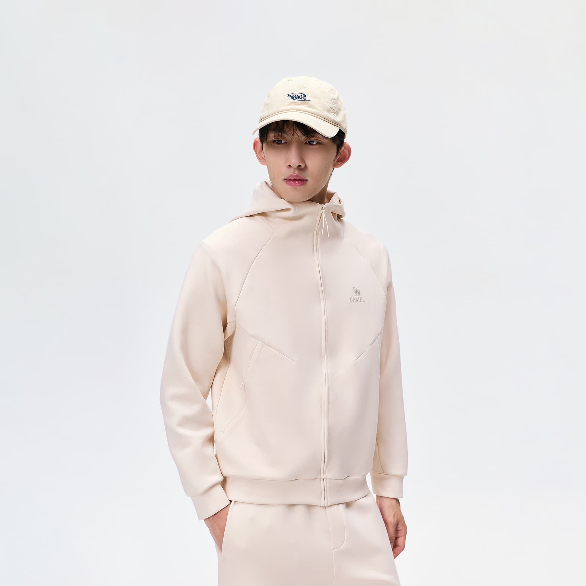 Худи CAMEL Urban Function Series Унисекс Толстовка - изображение 7