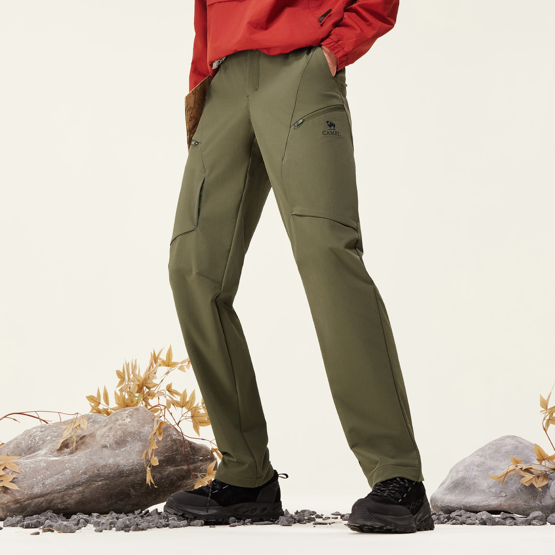 Штаны Urban Function Series Карго Брюки Мужские Camel - изображение 5