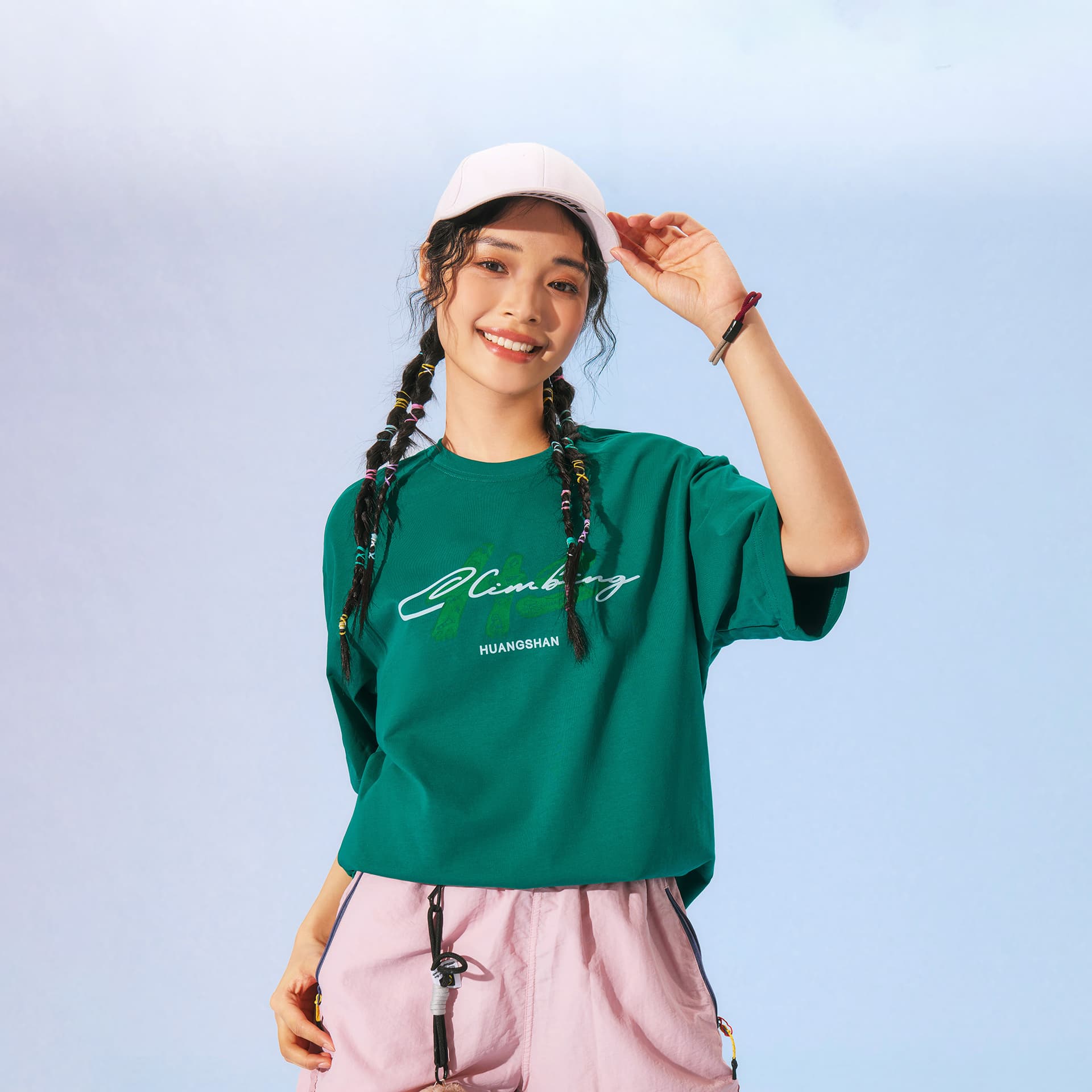 Футболка Camel Urban Function Series Унисекс T-рубашки - изображение 8