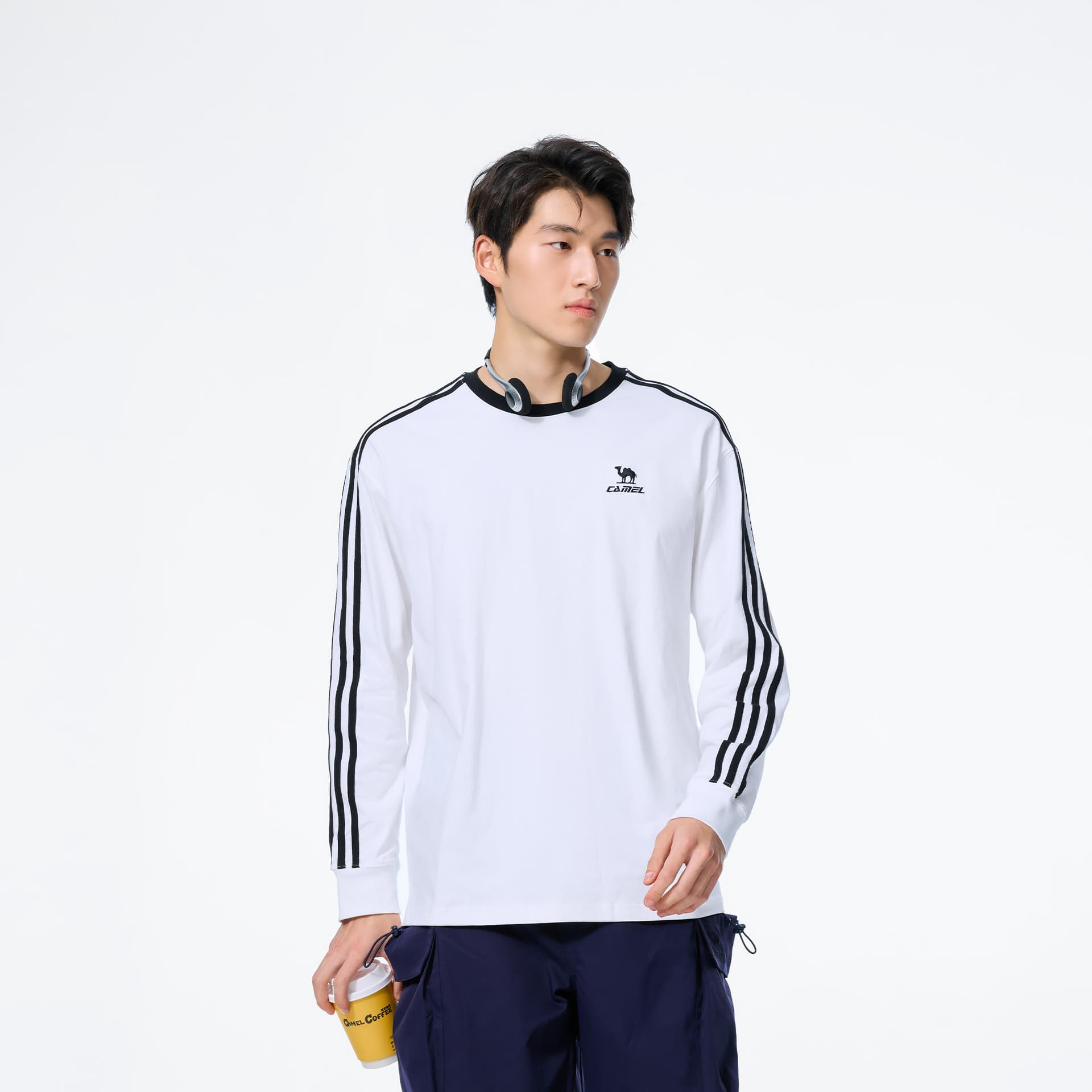 Футболка CAMEL T T - изображение 3