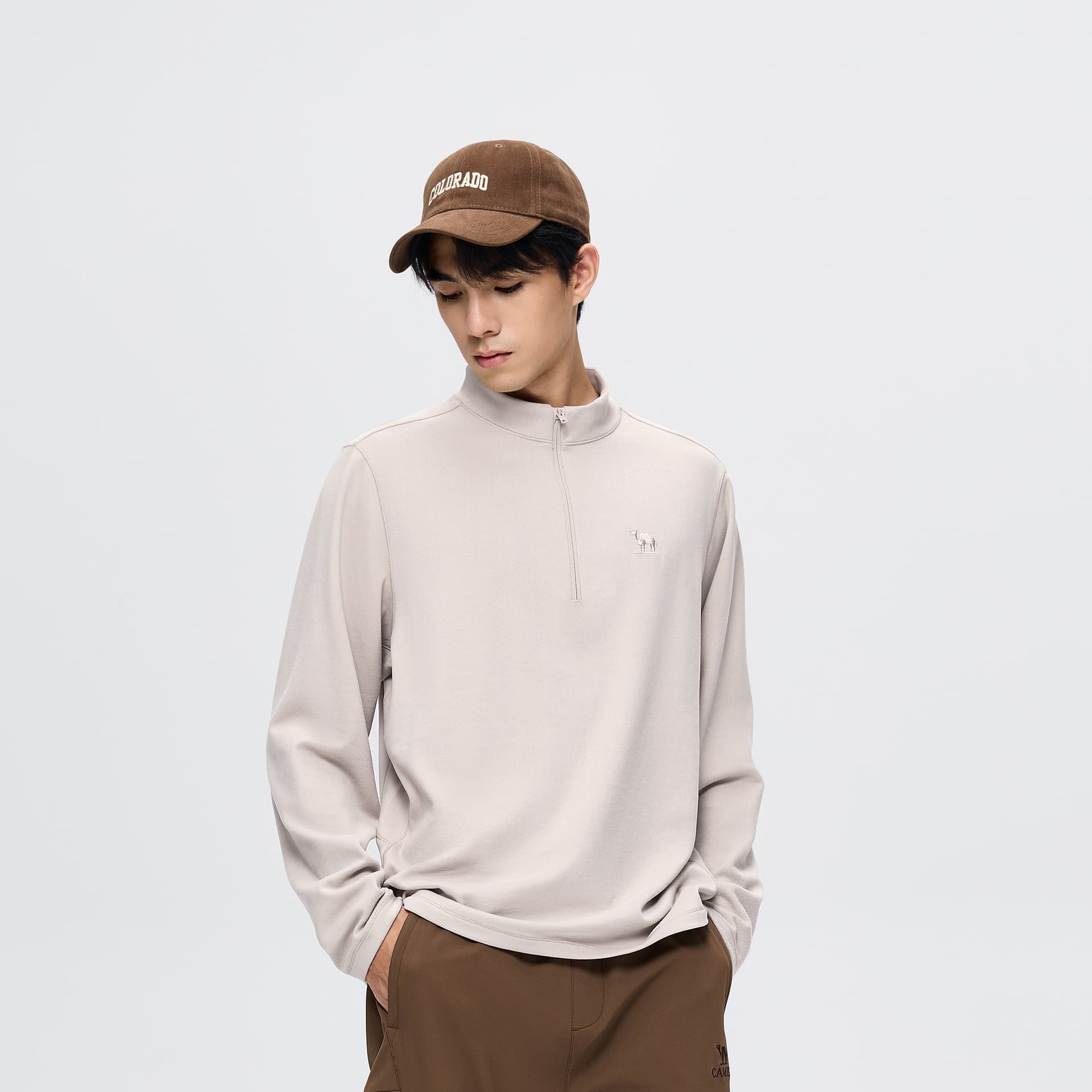 Футболка Camel Urban Function Series Мужская T-рубашка - изображение 5
