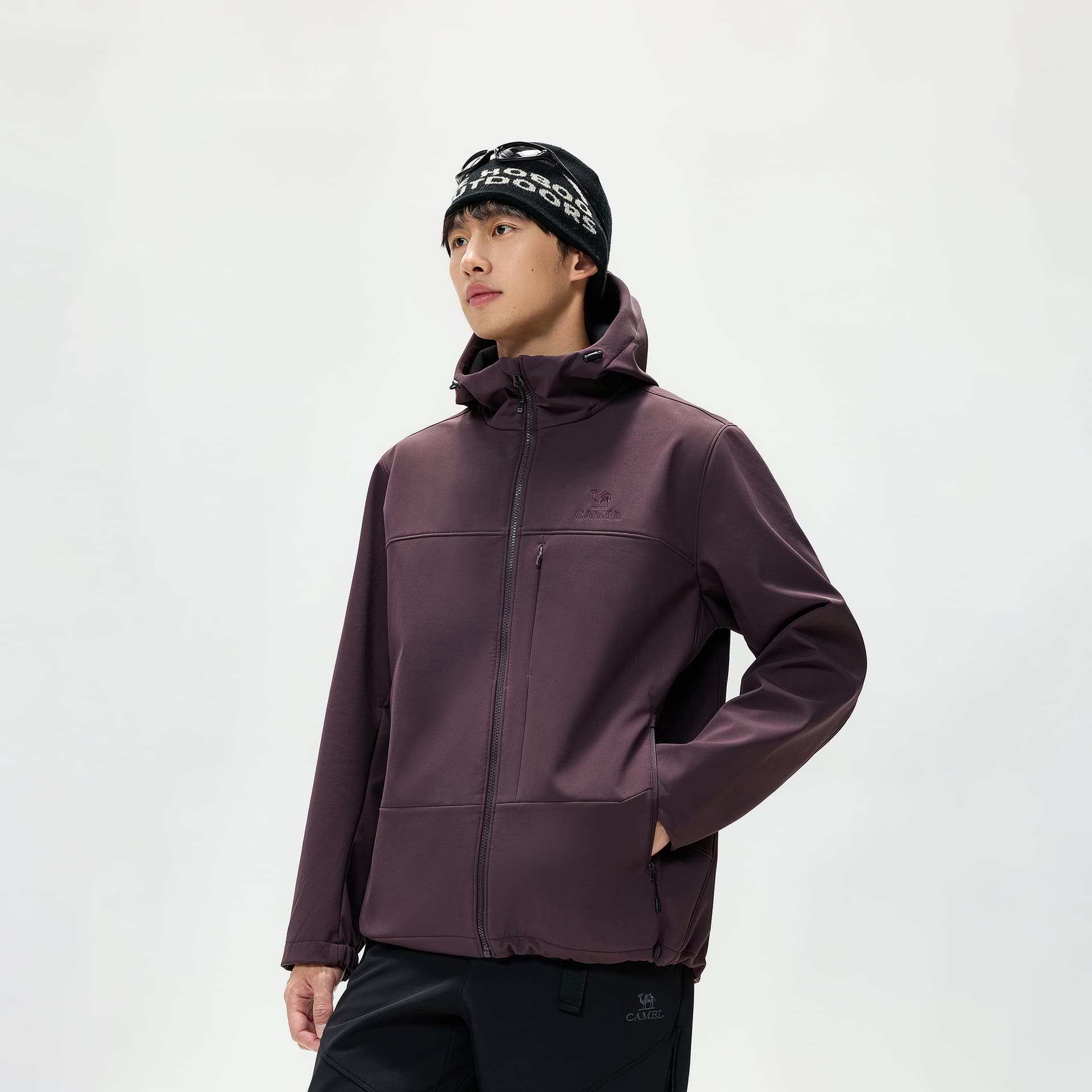 Куртка Куртки Softshell Camel Urban Function Series Мужские - изображение 3