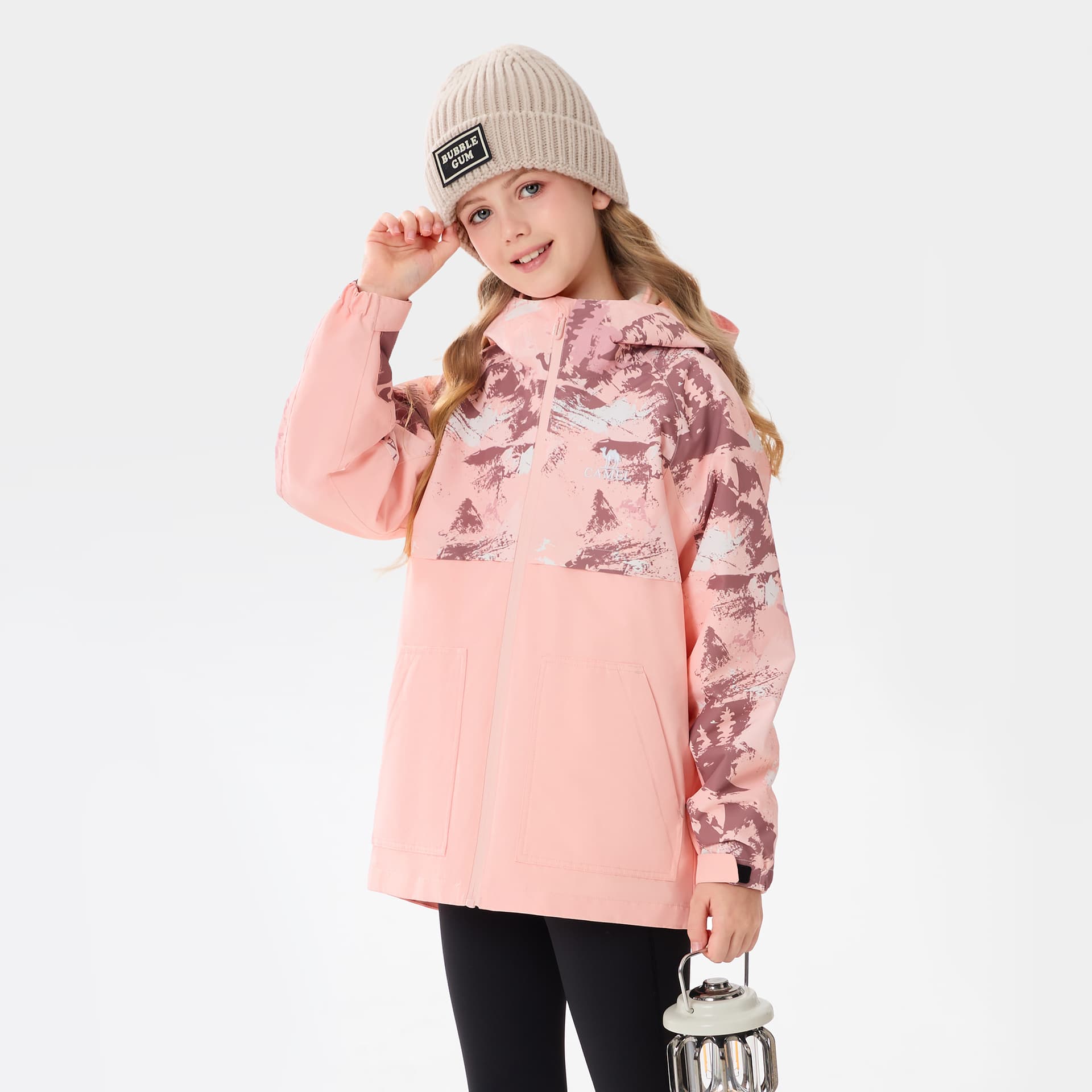 CAMEL KIDS Ветровка Детская - изображение 7