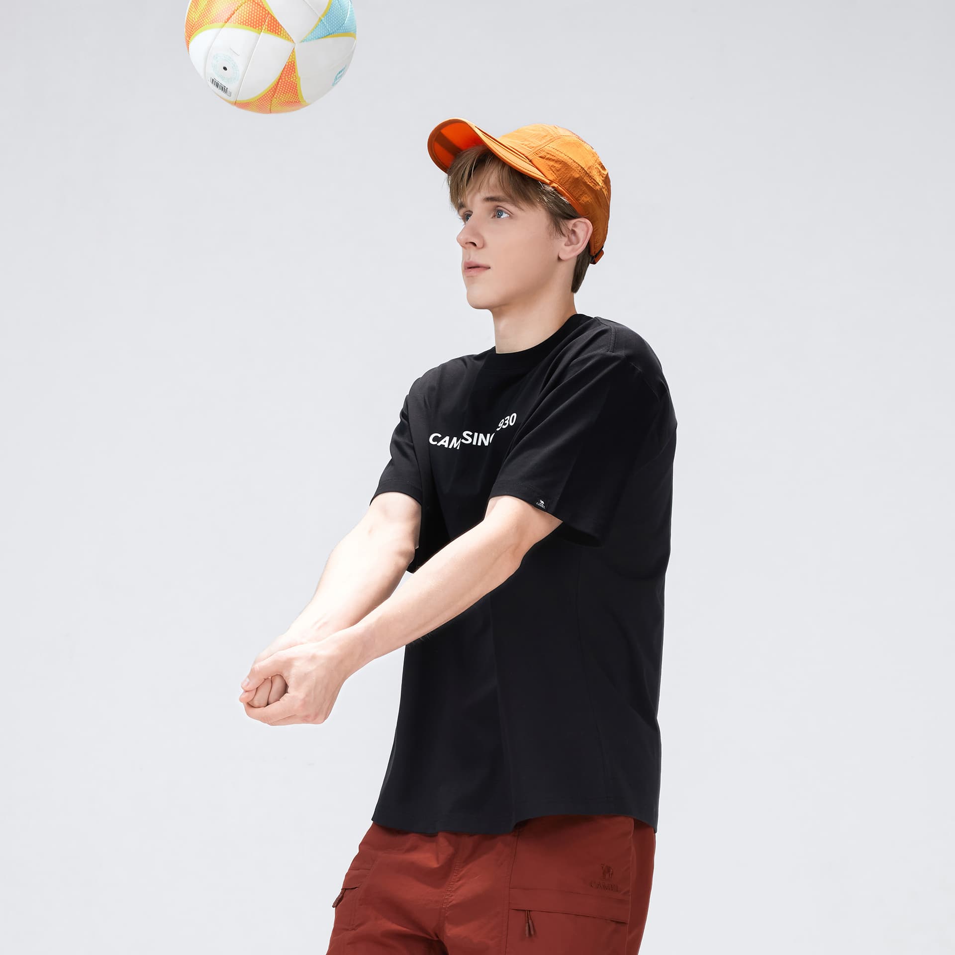 Футболка Camel Unisex T-Shirt - изображение 5