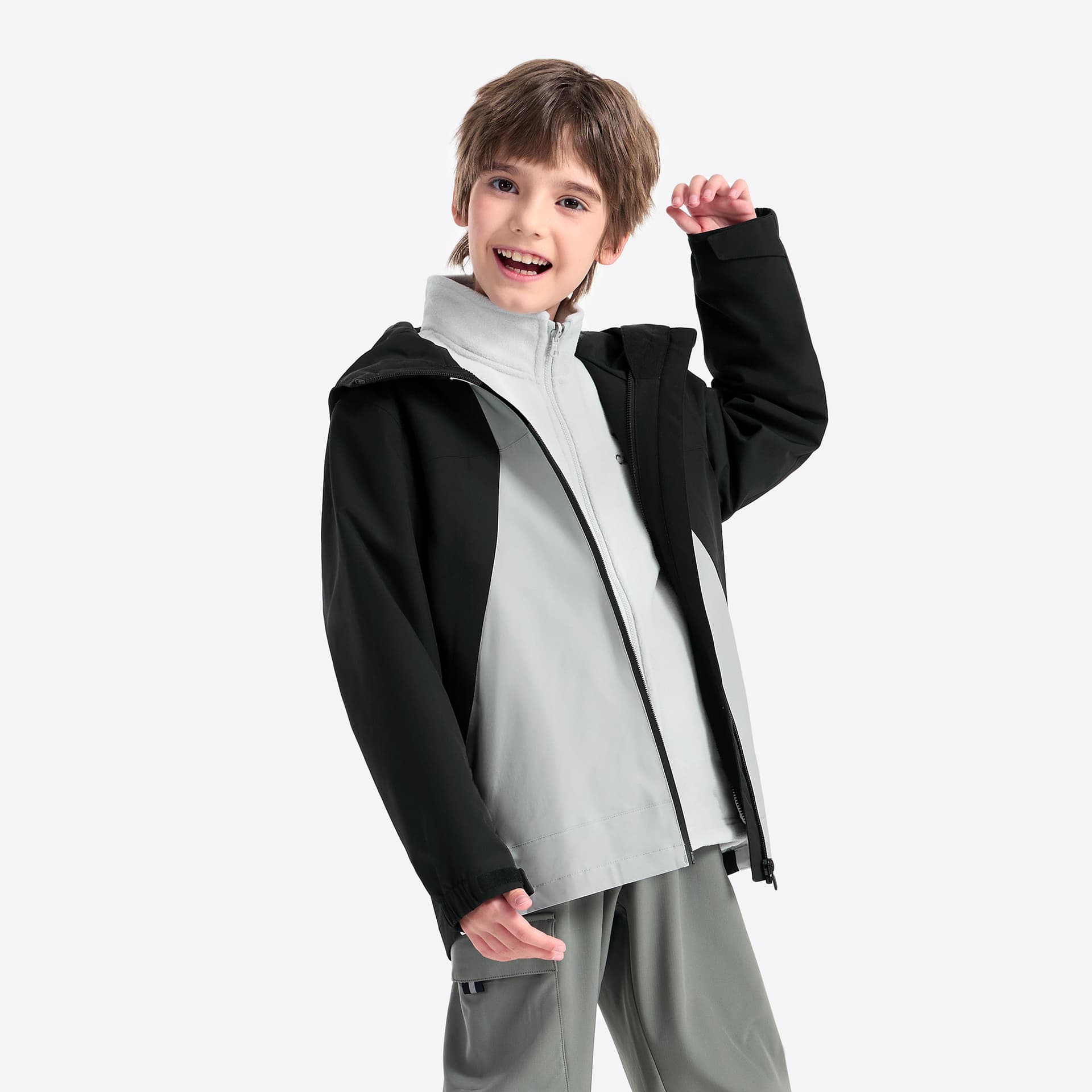 CAMEL KIDS Ветровки - изображение 10