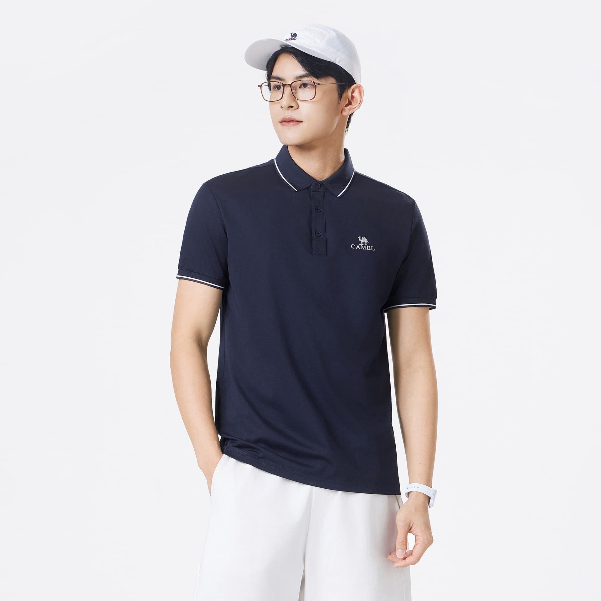Поло CAMEL logoPolo - изображение 5