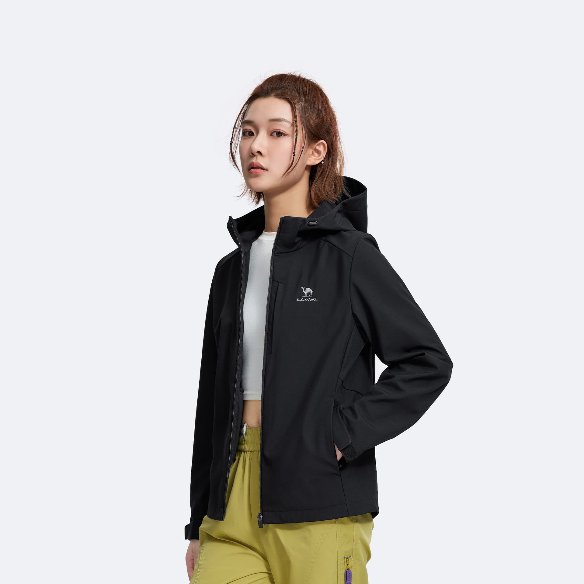 Куртка Куртки Camel Urban Function Series Женские - изображение 5