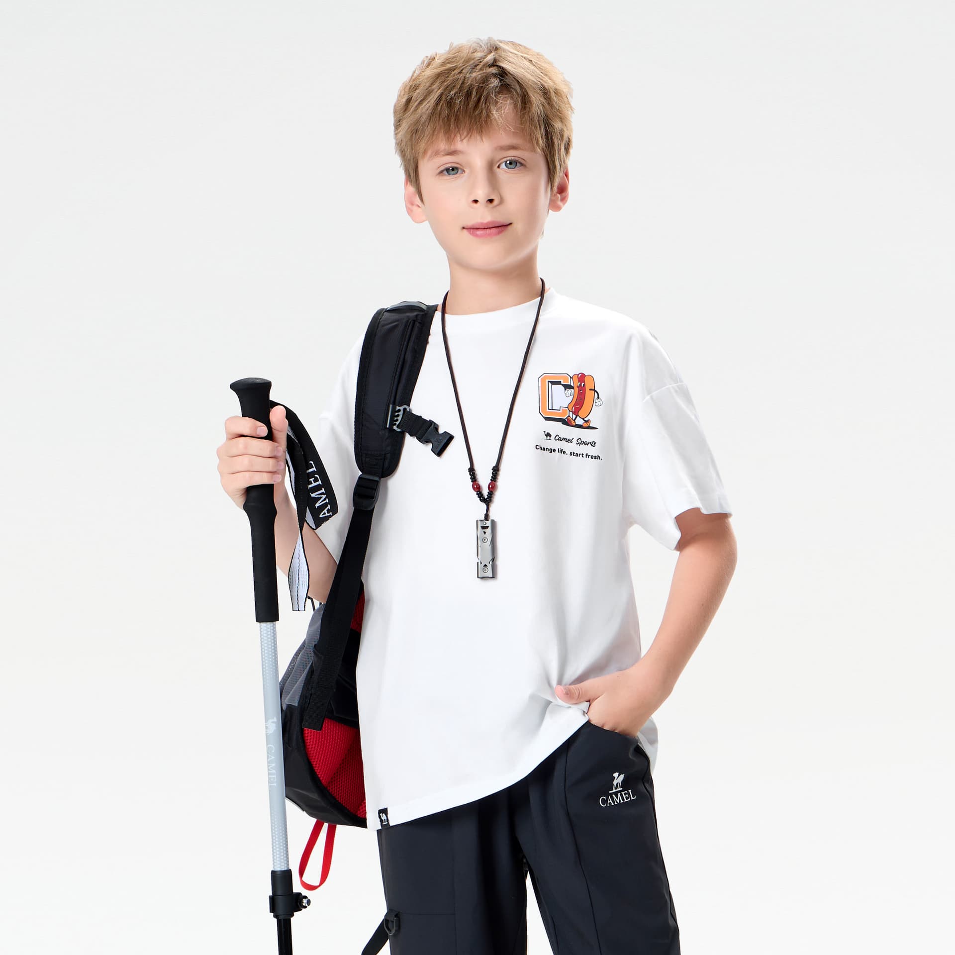 Футболка CAMELT SS25 - изображение 6