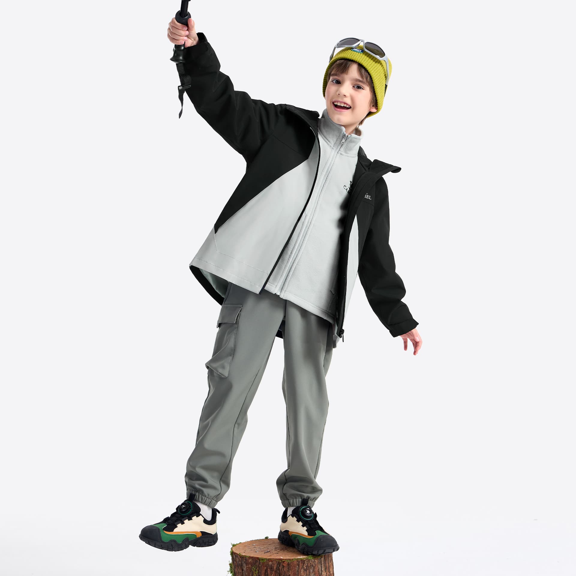 CAMEL KIDS Ветровки - изображение 13
