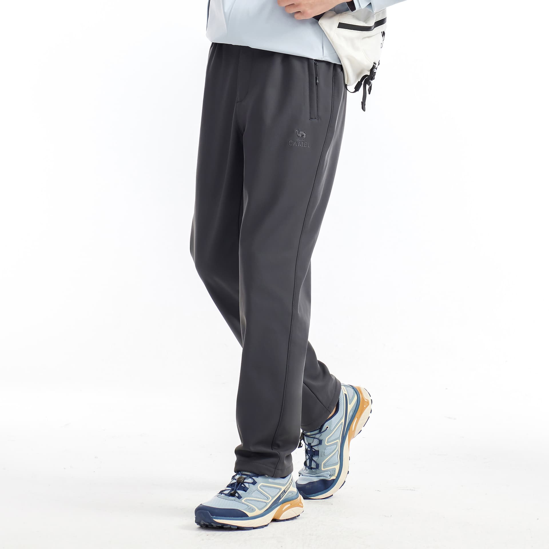Мужские Softshell-брюки Camel - изображение 6