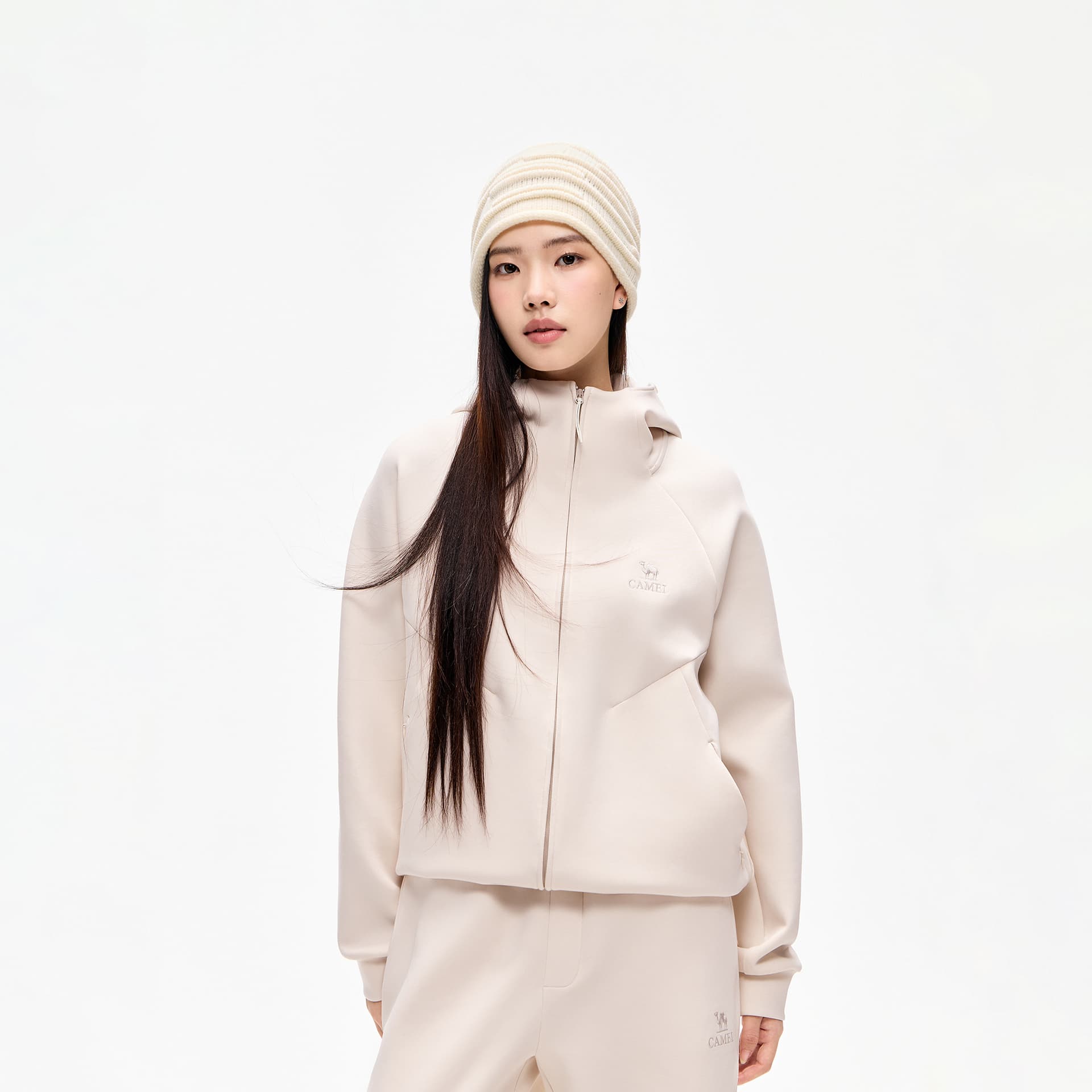 Худи CAMEL Urban Function Series Унисекс Толстовка - изображение 3