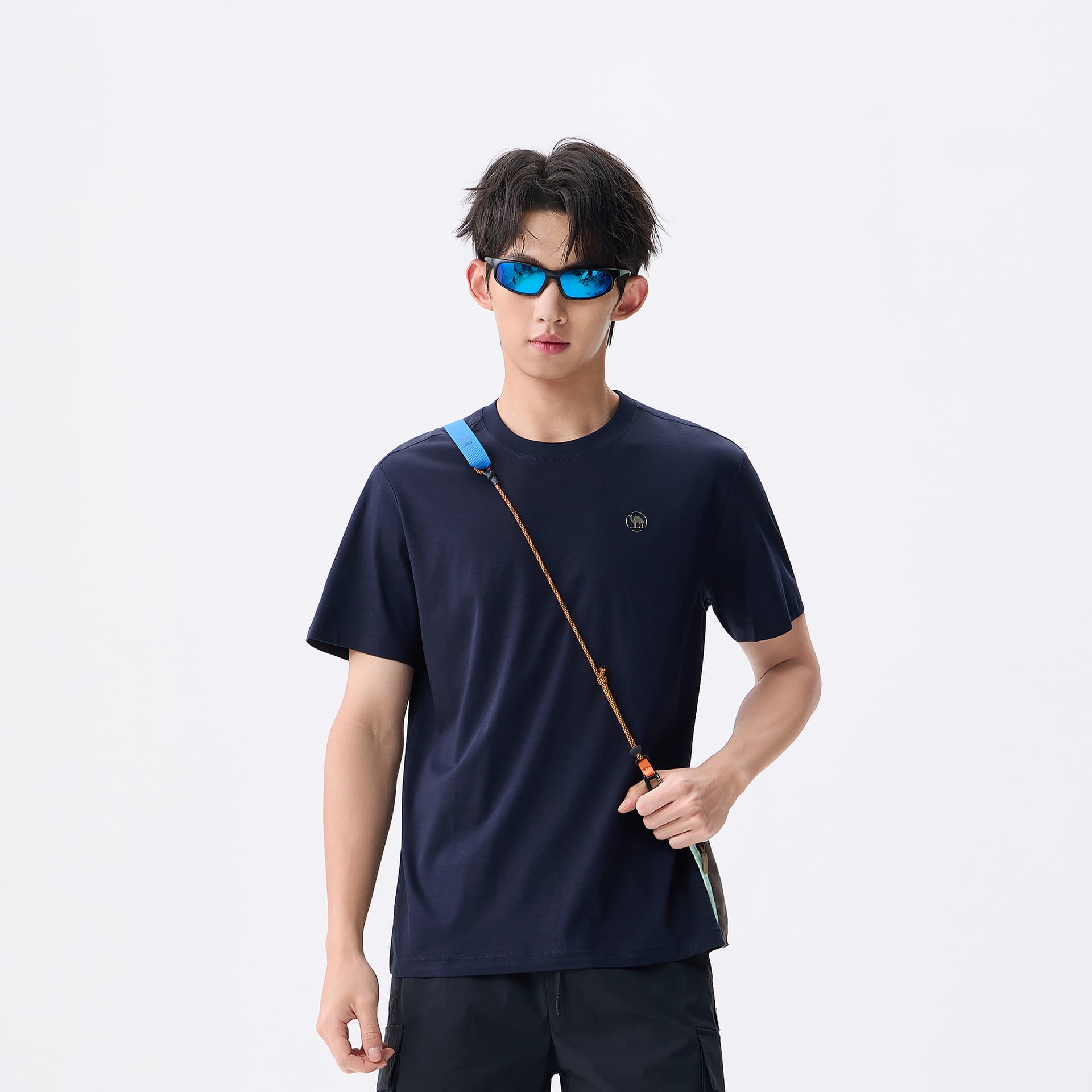 Футболка Camel Urban Function Series T Рубашка Мужская - изображение 3