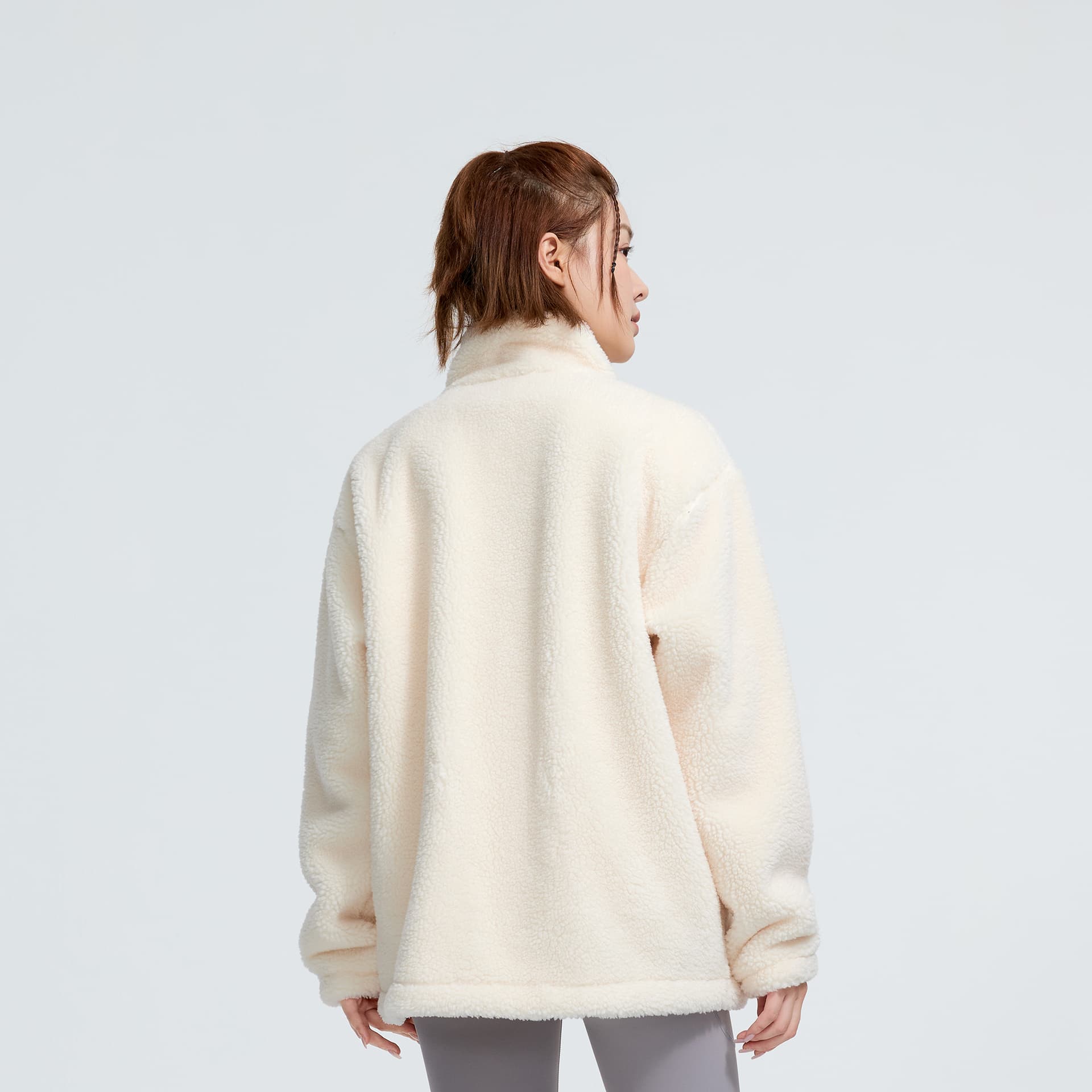 Куртка Camel Urban Function Series Унисекс Флисовая куртка - изображение 4