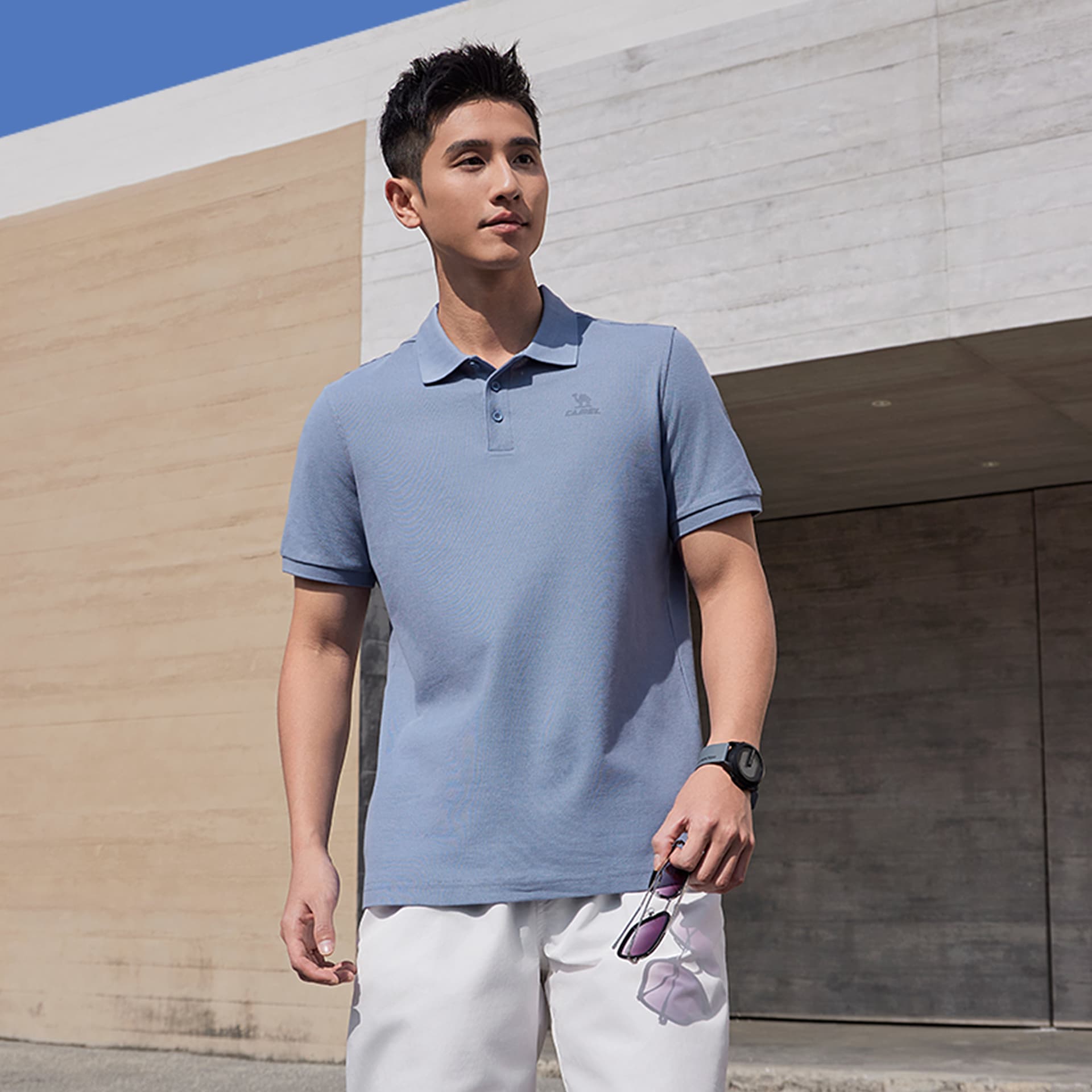 Поло CAMEL POLO - изображение 4