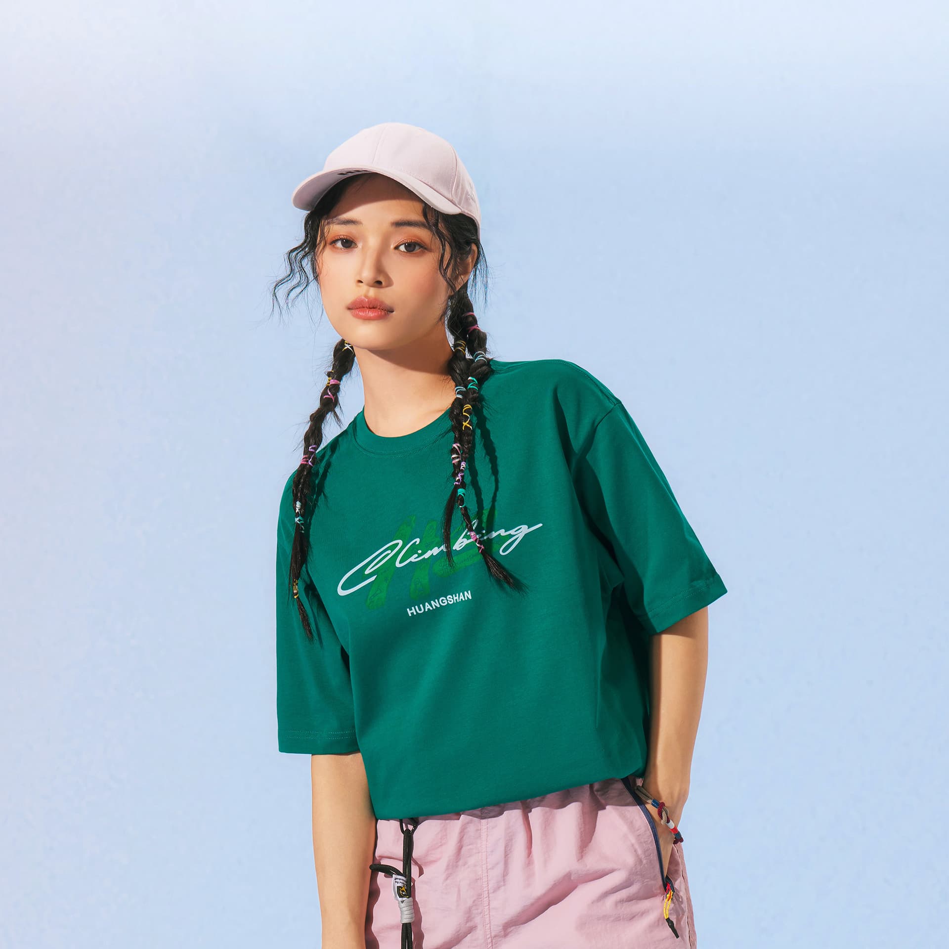 Футболка Camel Urban Function Series Унисекс T-рубашки - изображение 7