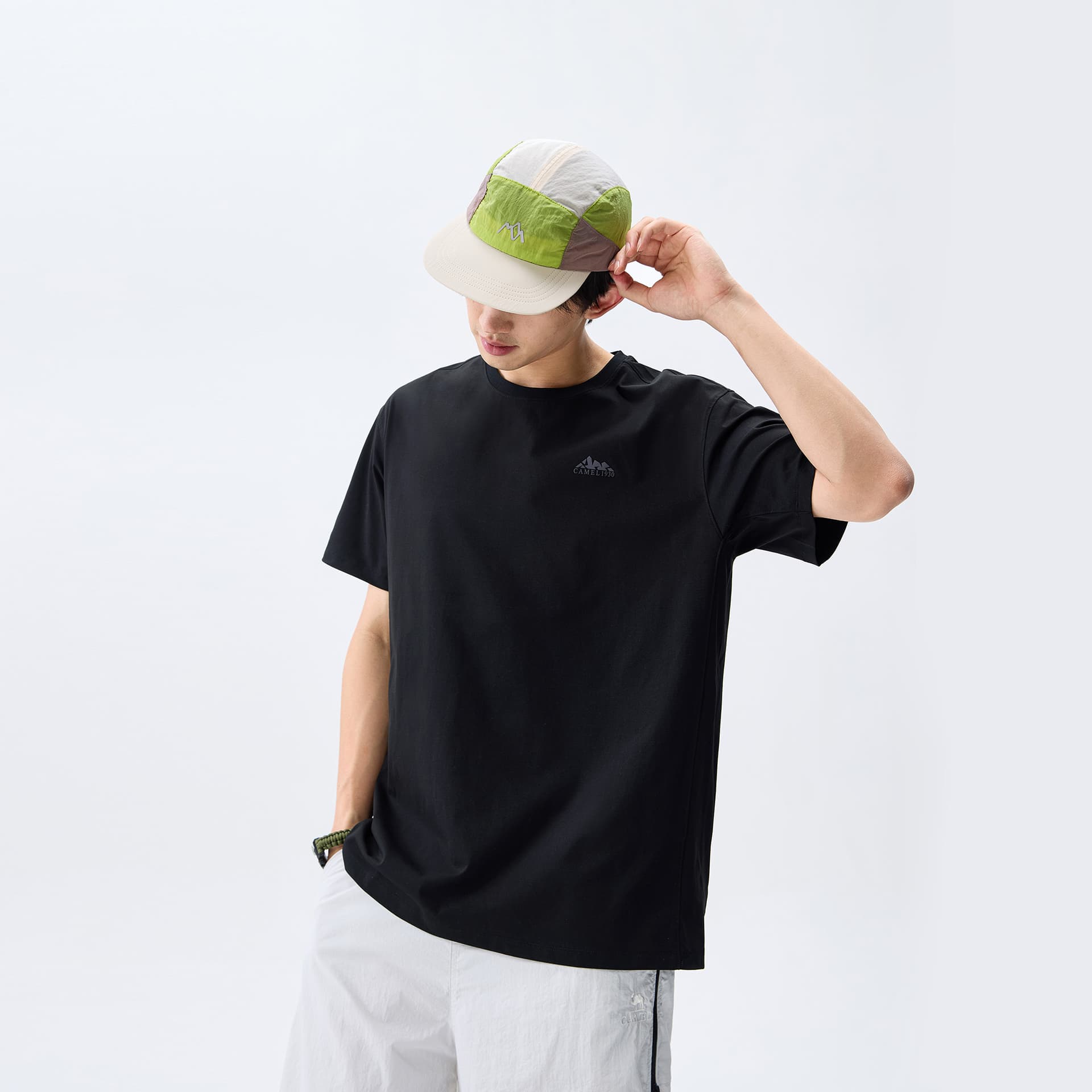Футболка Camel Urban Function Series T Рубашка Мужская - изображение 5