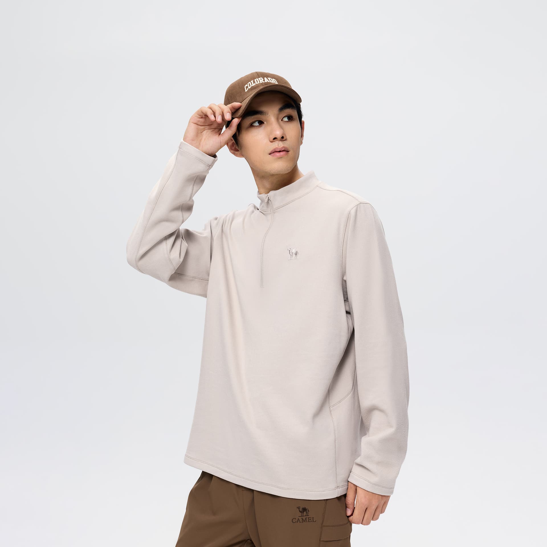 Футболка Camel Urban Function Series Мужская T-рубашка - изображение 4