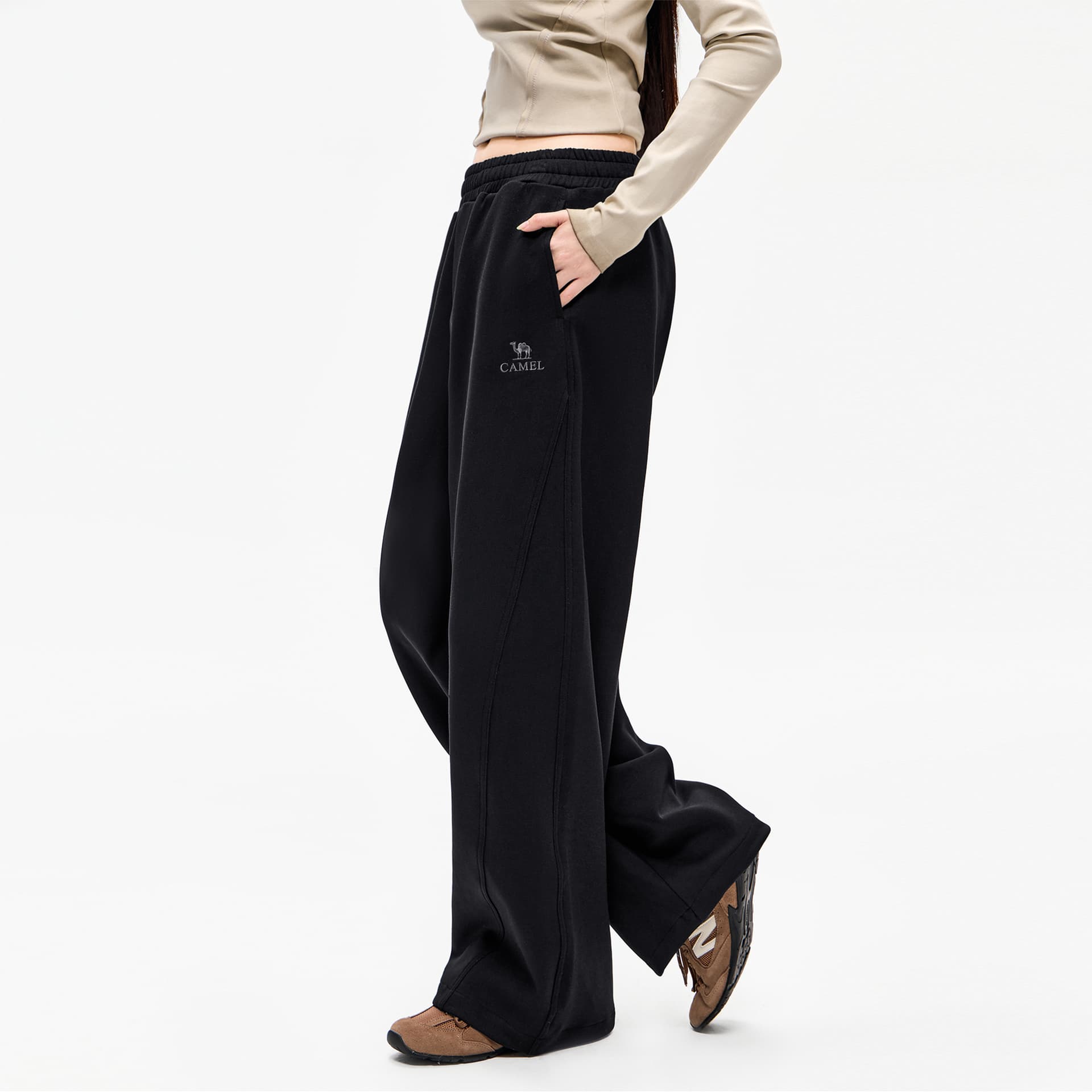 Штаны Camel Urban Function Series Унисекс Спортивные трикотажные штаны - изображение 4