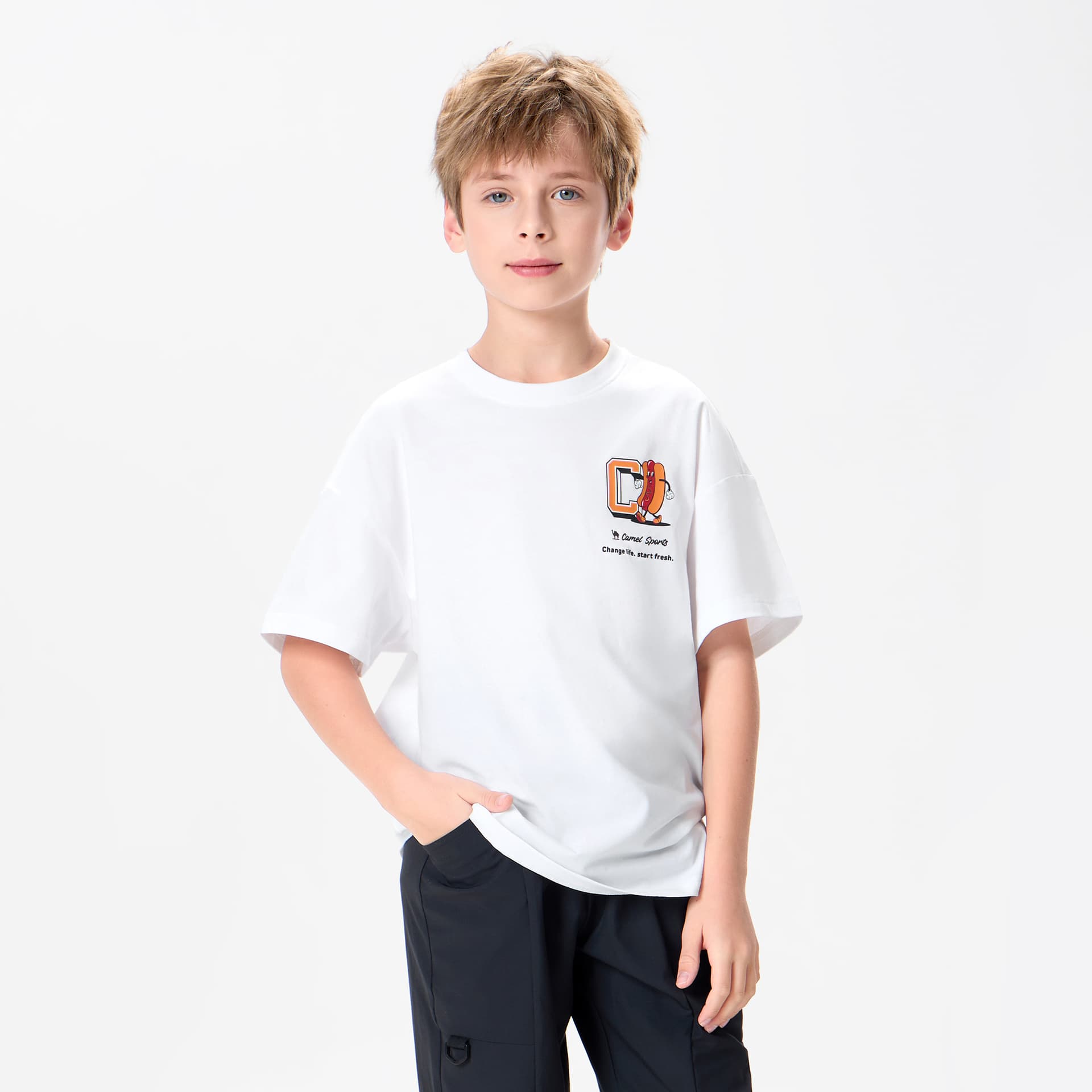 Футболка CAMELT SS25 - изображение 3