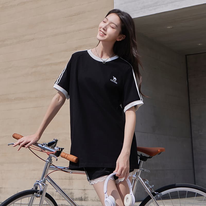 Футболка CAMEL T T - изображение 3