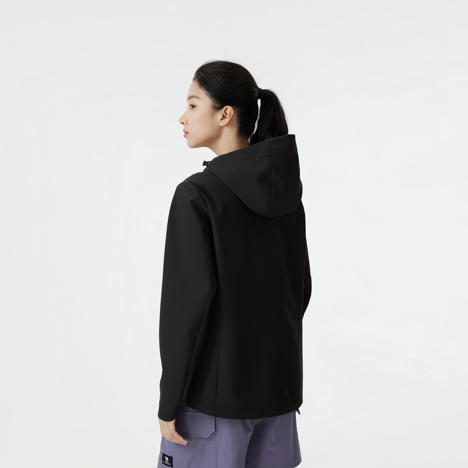 Camel Soft Shell Куртка Женская - изображение 4