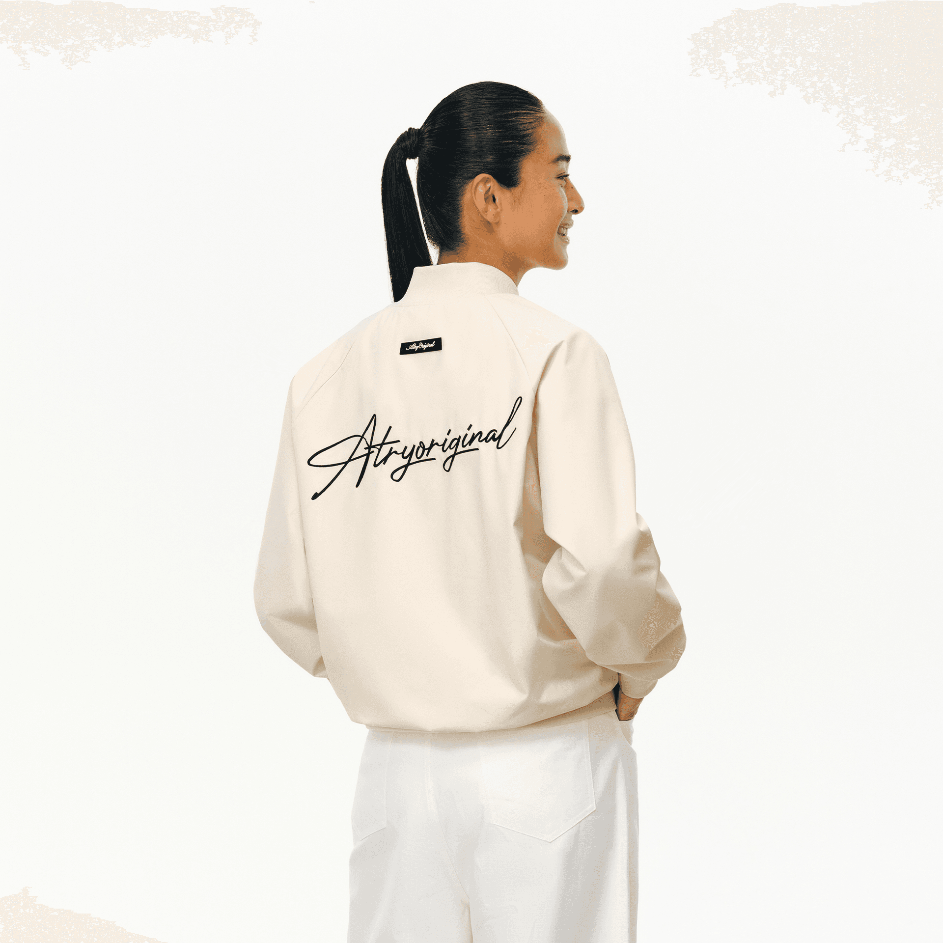 Куртка Atry Flower body LOGO series Куртка Унисекс - изображение 9