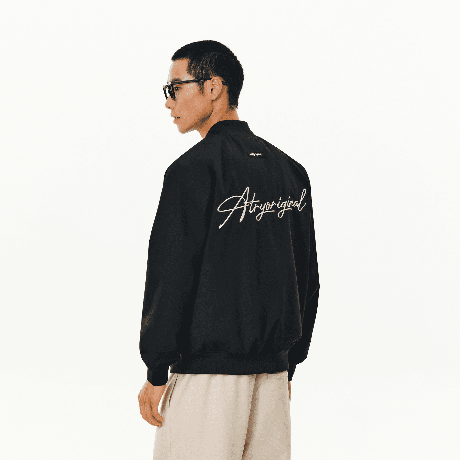 Куртка Atry Flower body LOGO series Куртка Унисекс - изображение 6