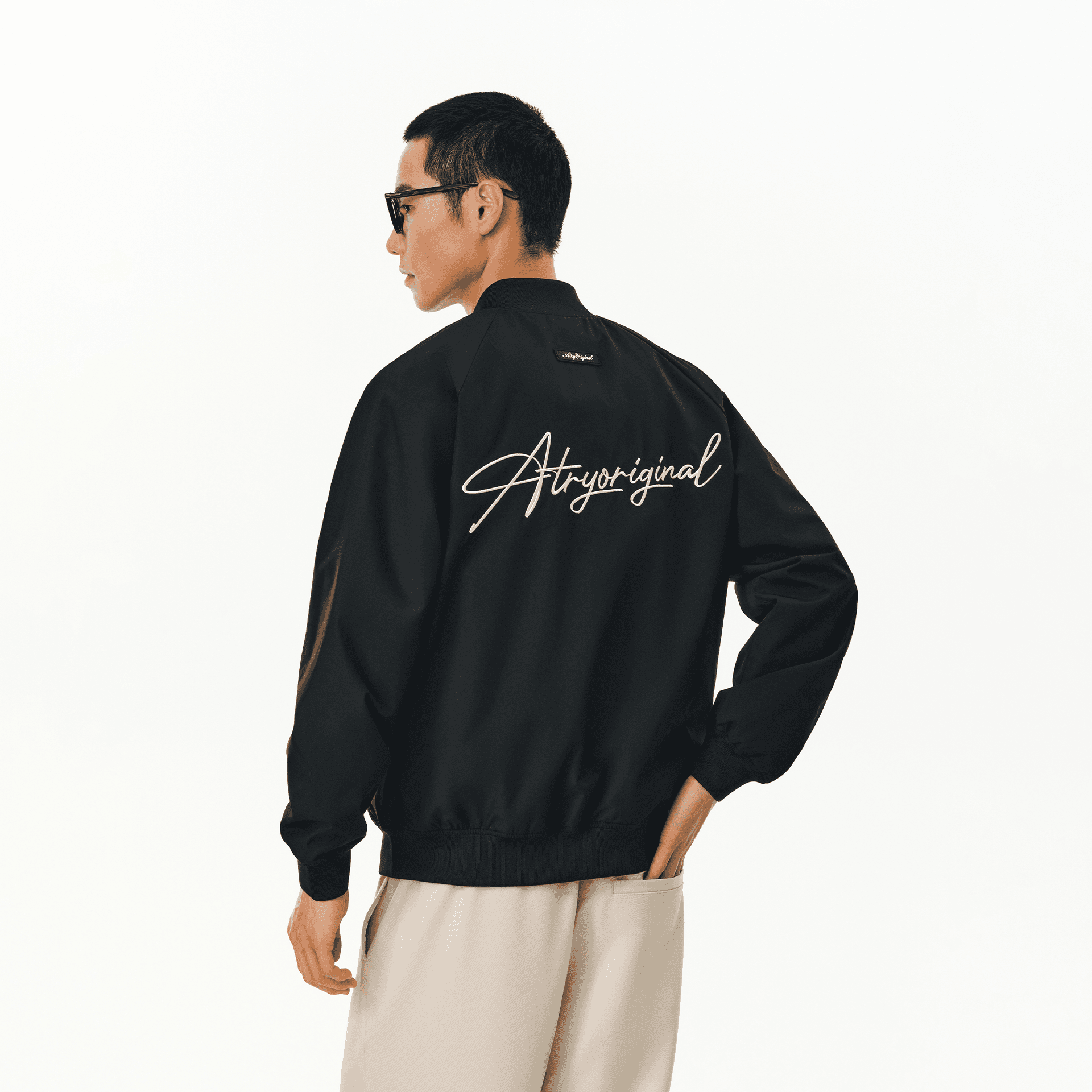 Куртка Atry Flower body LOGO series Куртка Унисекс - изображение 5