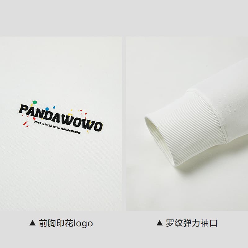 Худи panda wowo - изображение 5