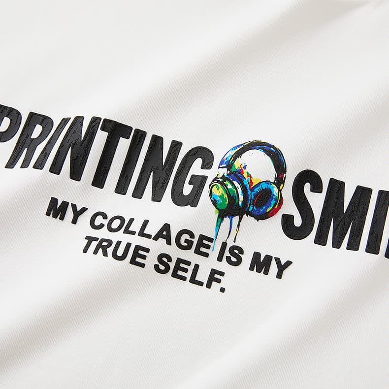 Футболка SPRINTING SMILE T - изображение 4