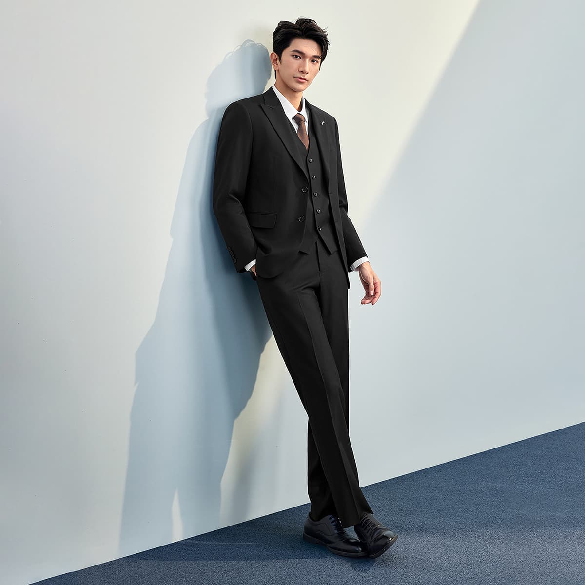 HLA Мужской Классические костюмы - изображение 3