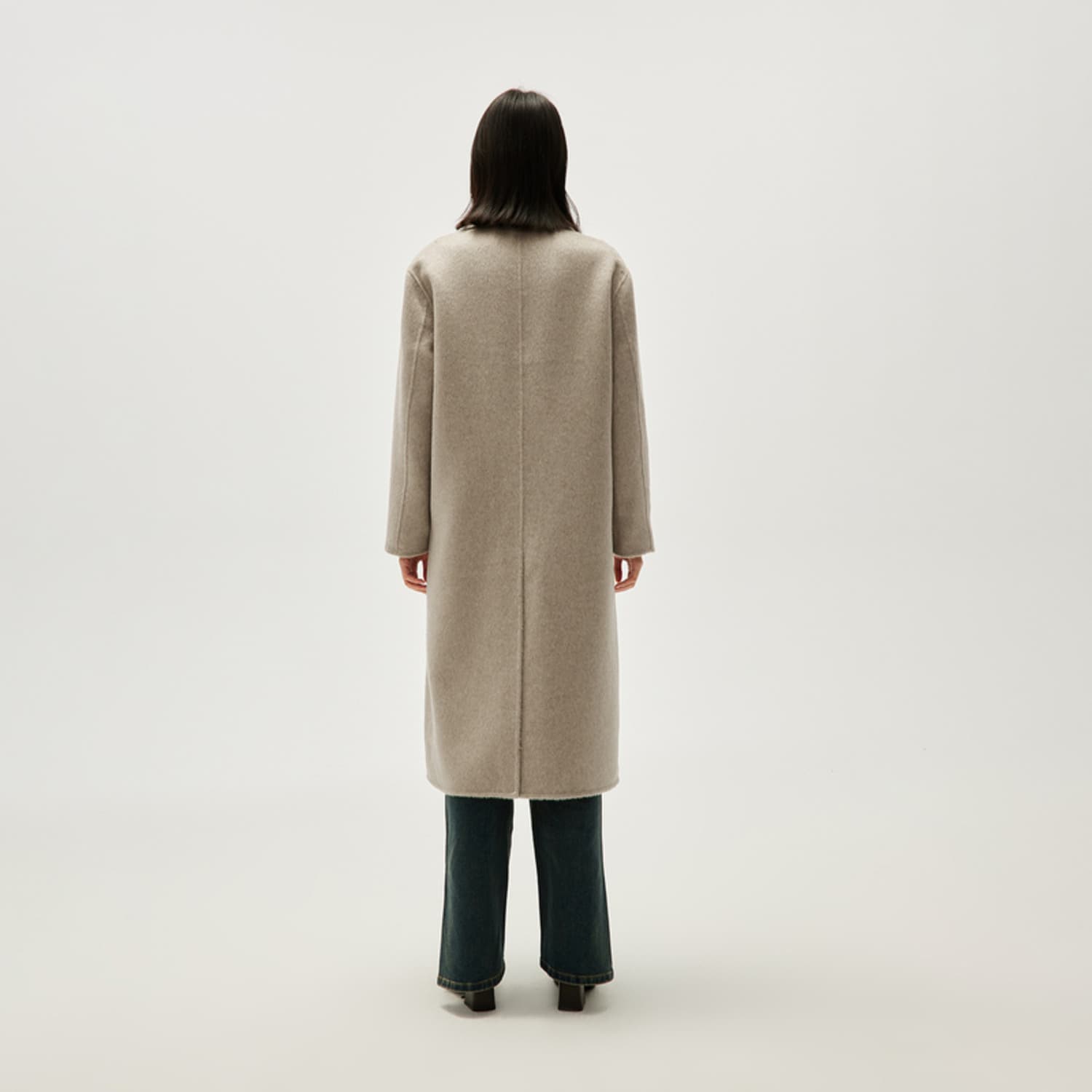 HLA Wool Coat - изображение 4