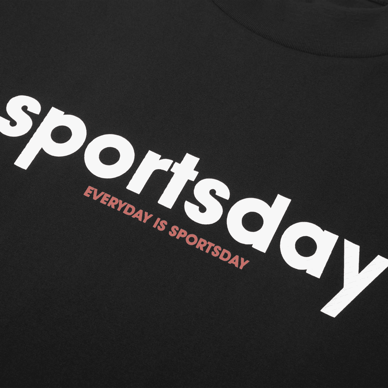 Футболка sportsday T - изображение 5