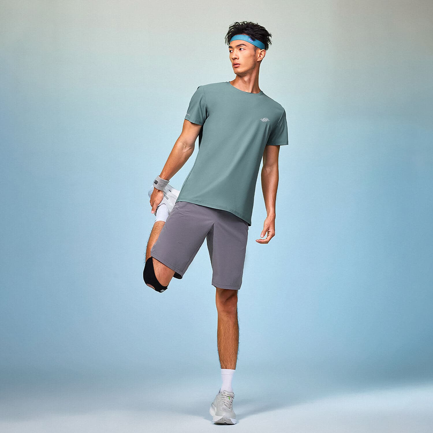 Футболка HLA sportsdayT - изображение 3