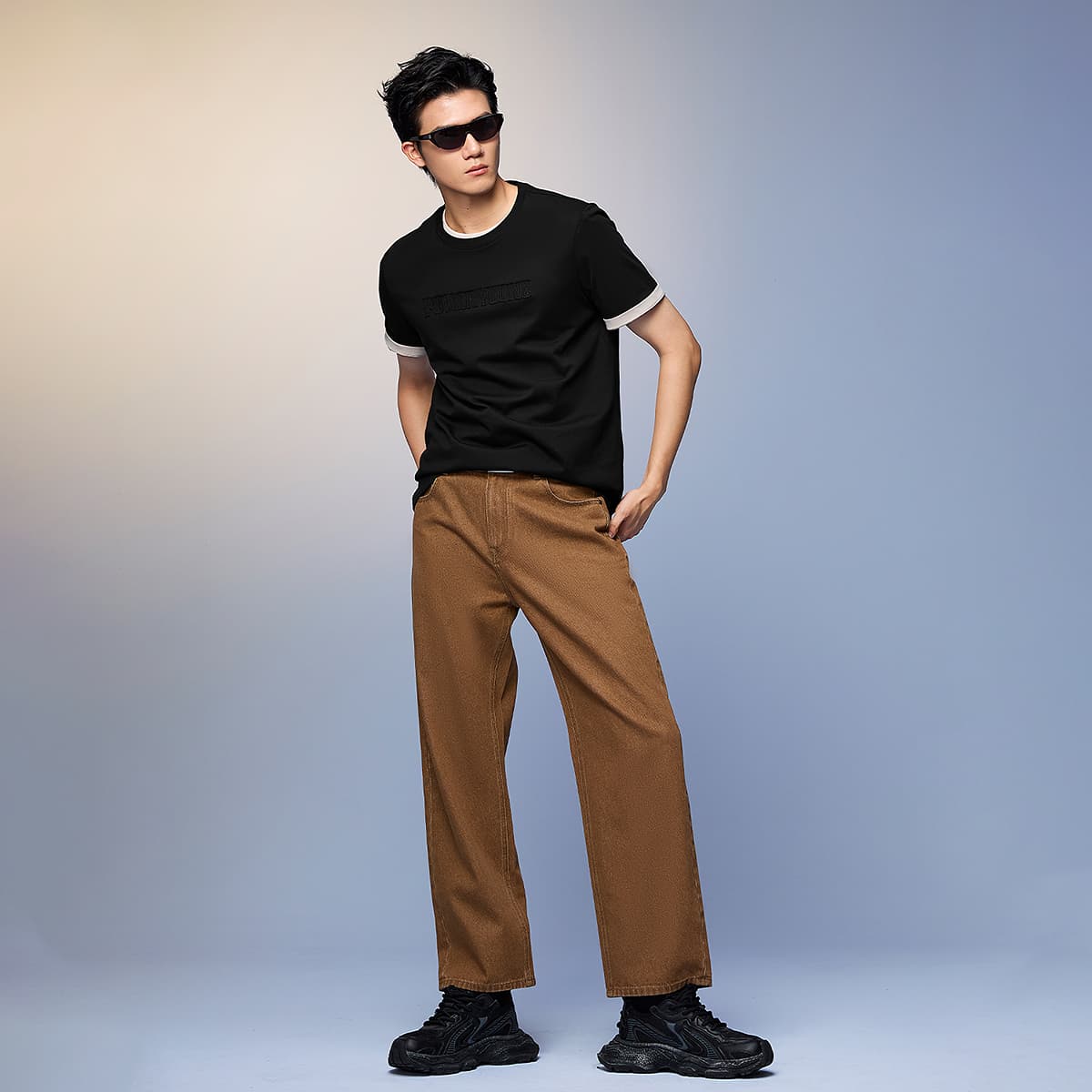 Футболка POWER YOUNG T - изображение 6