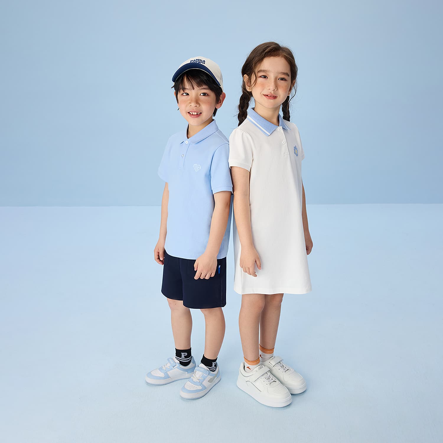 HLA Платье для детей 3-7 лет - изображение 4