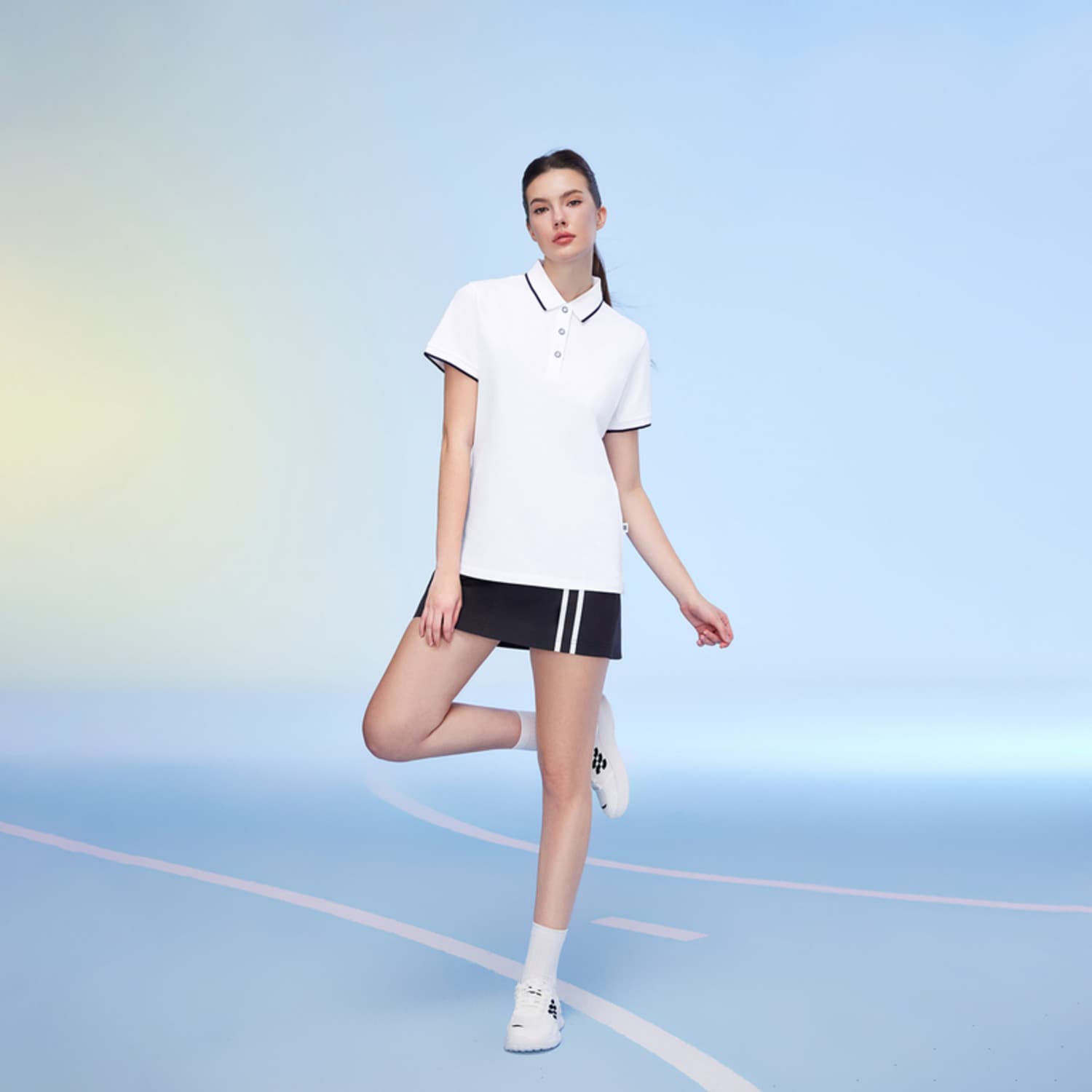 HLA sportsdayT Polo - изображение 6