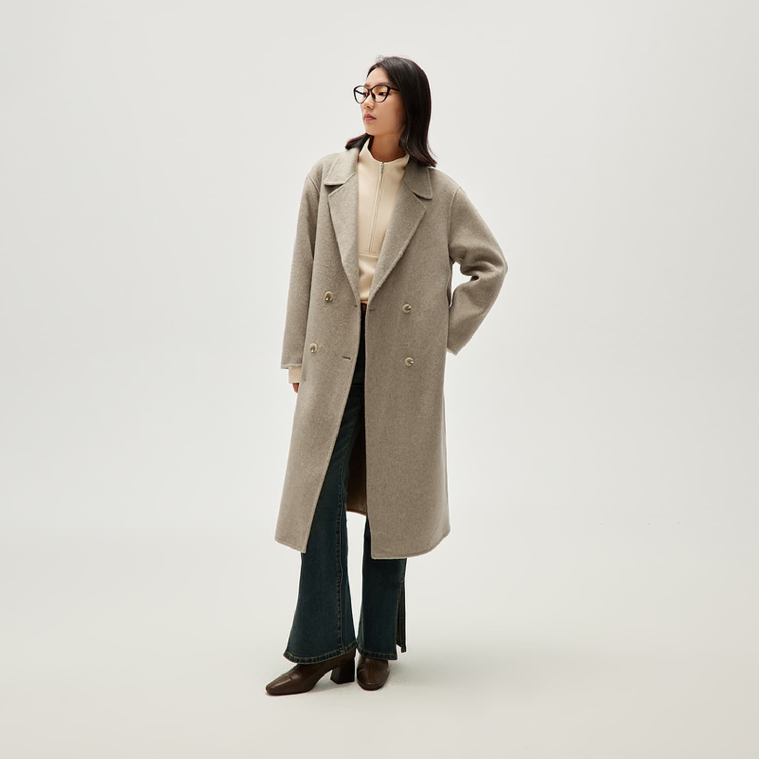 HLA Wool Coat - изображение 3