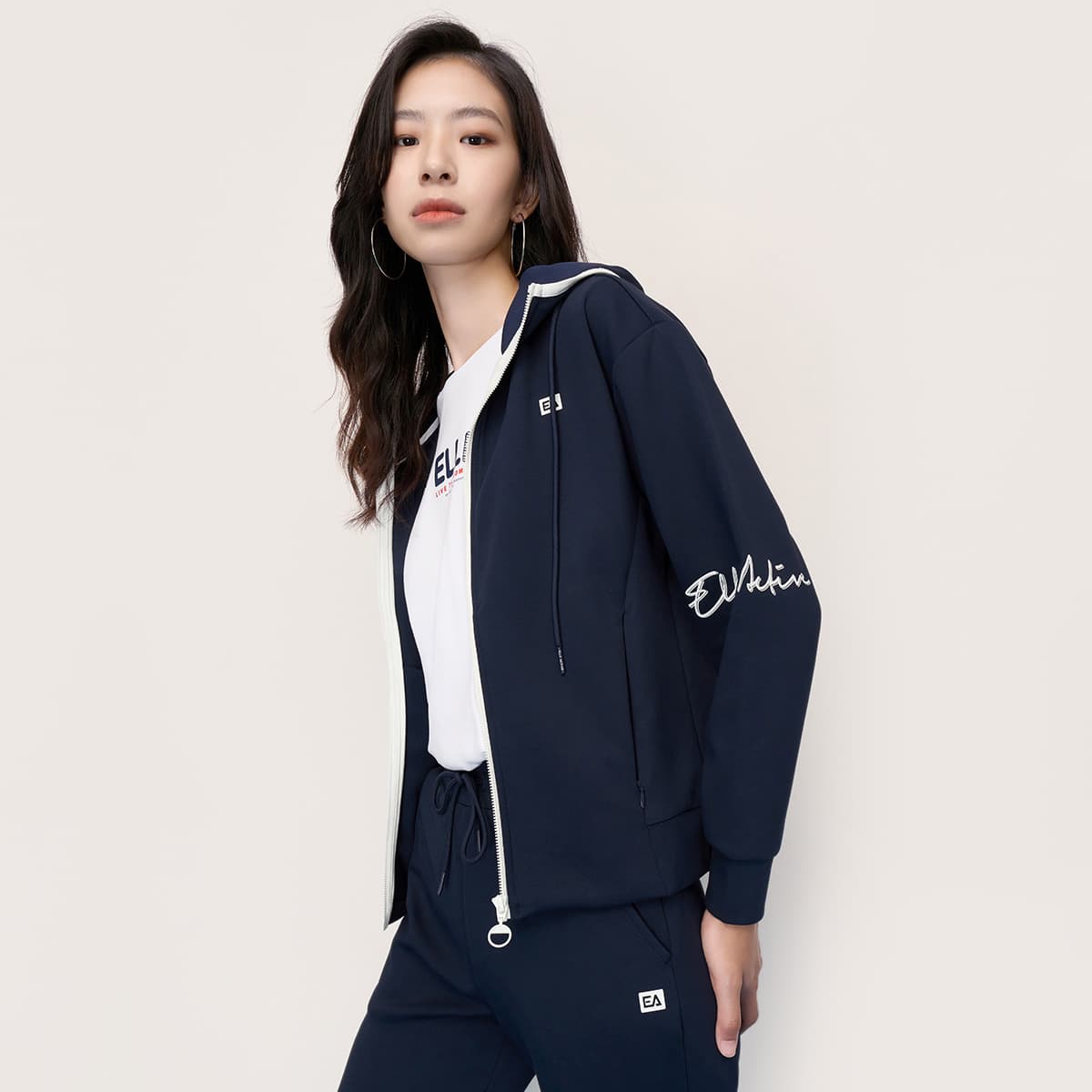 Куртка Elle Active Женские Куртки - изображение 6