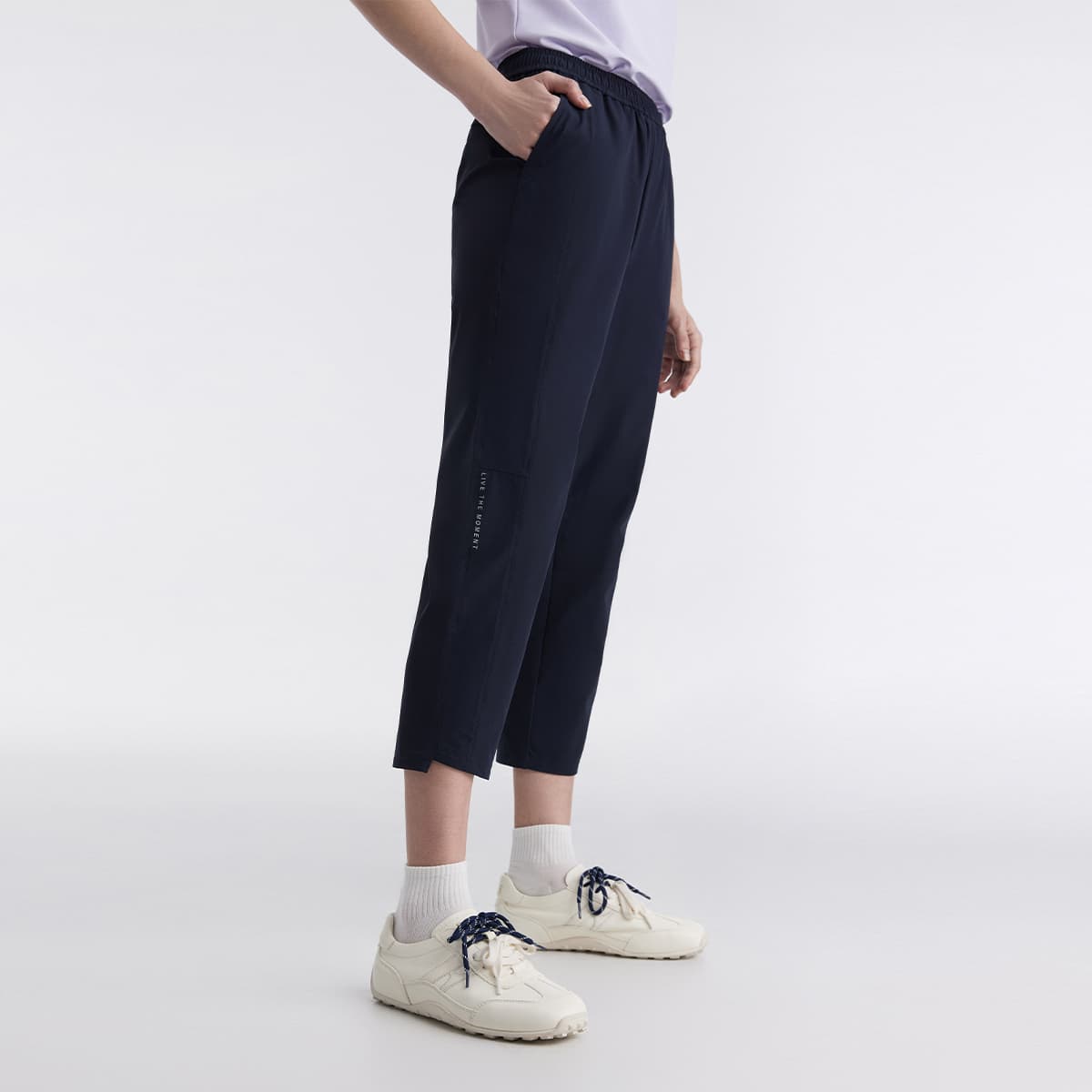 Штаны Elle Active Женские Повседневные Брюки - изображение 6