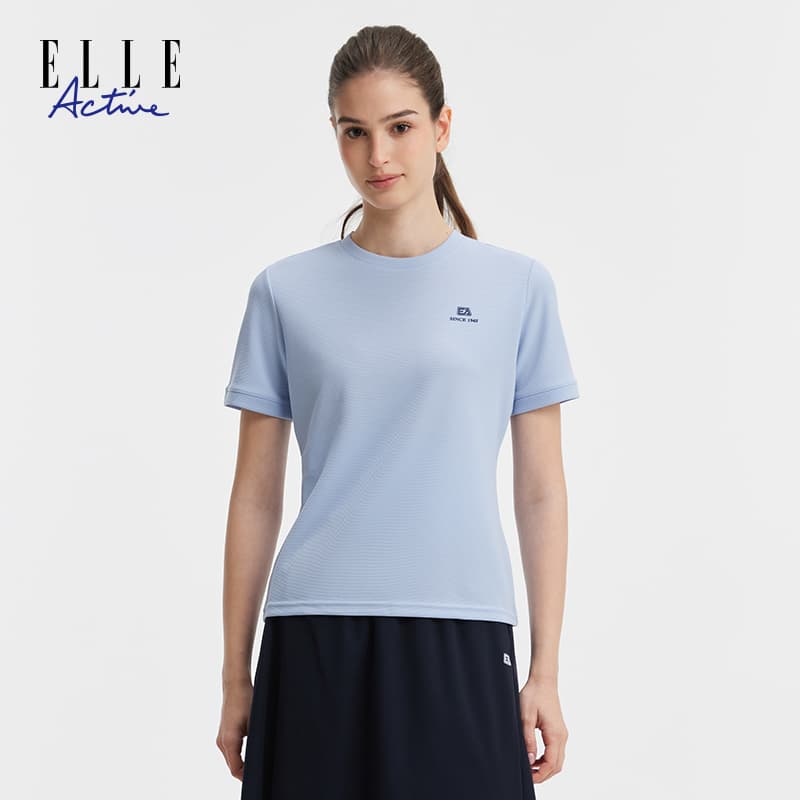 Футболка Elle Active Женские T-рубашки - изображение 4